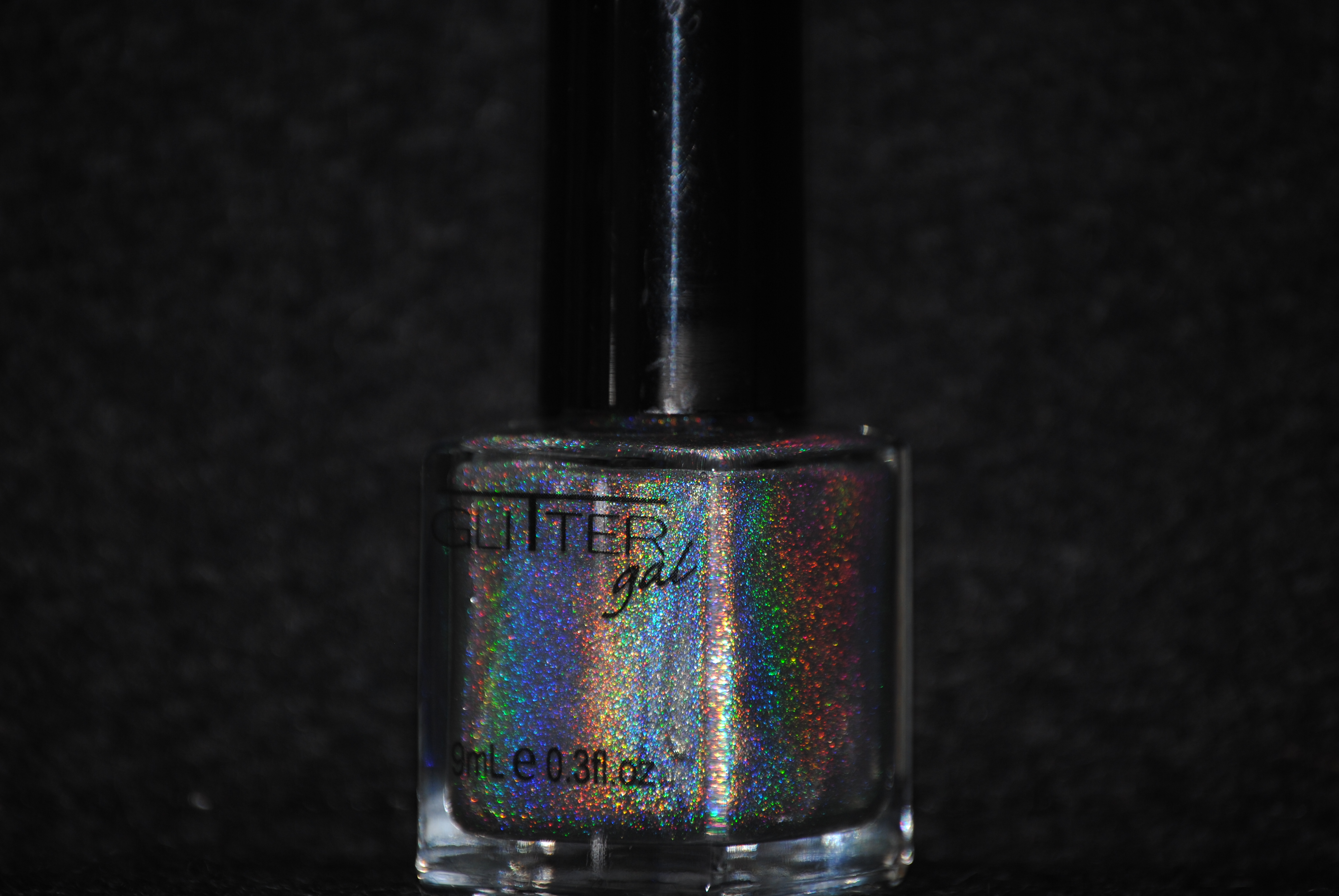 Glitter Gal SIlver
