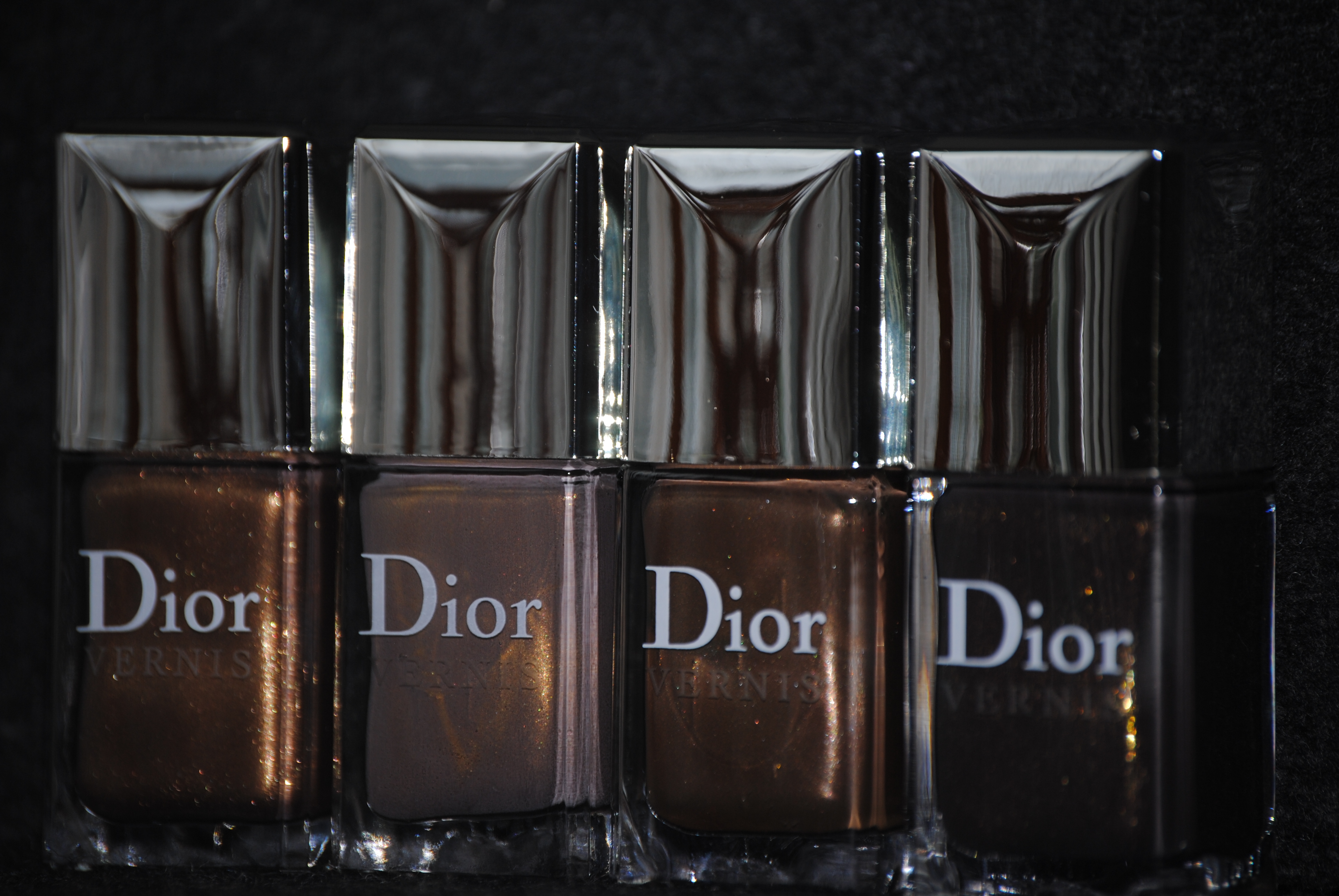 Dior Exquis & comparisons 2