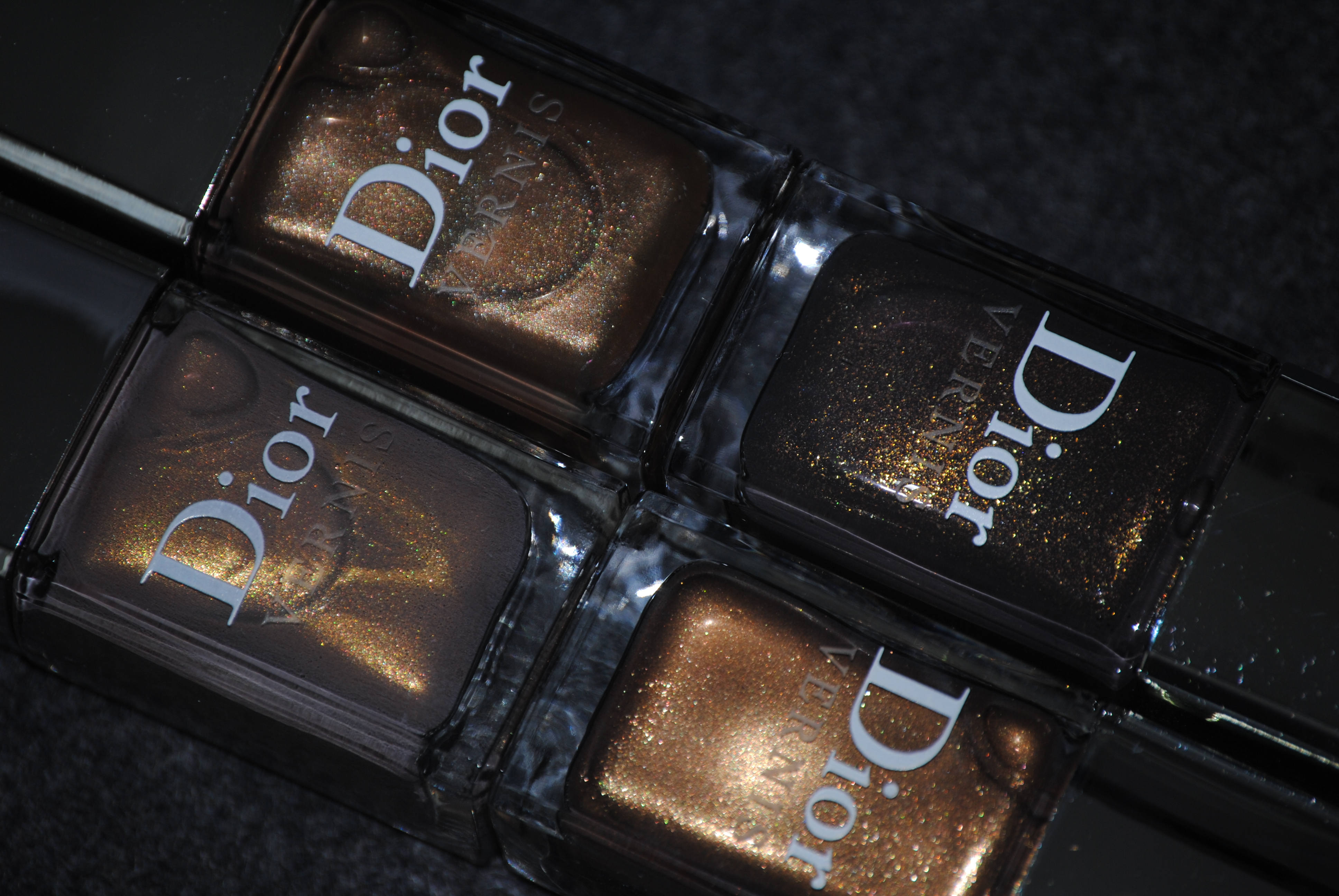 Dior Exquis and comparisons