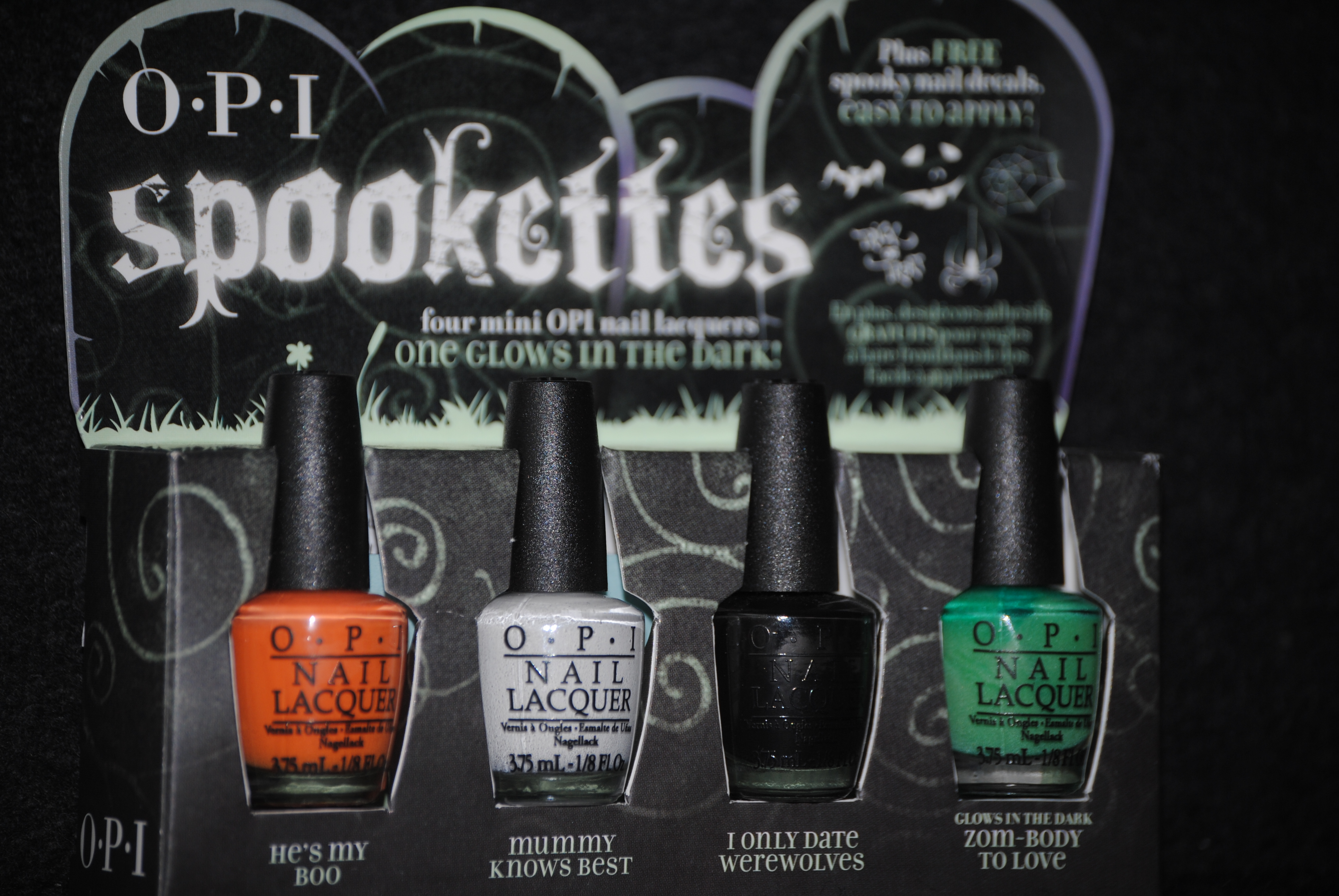 Spookettes 2