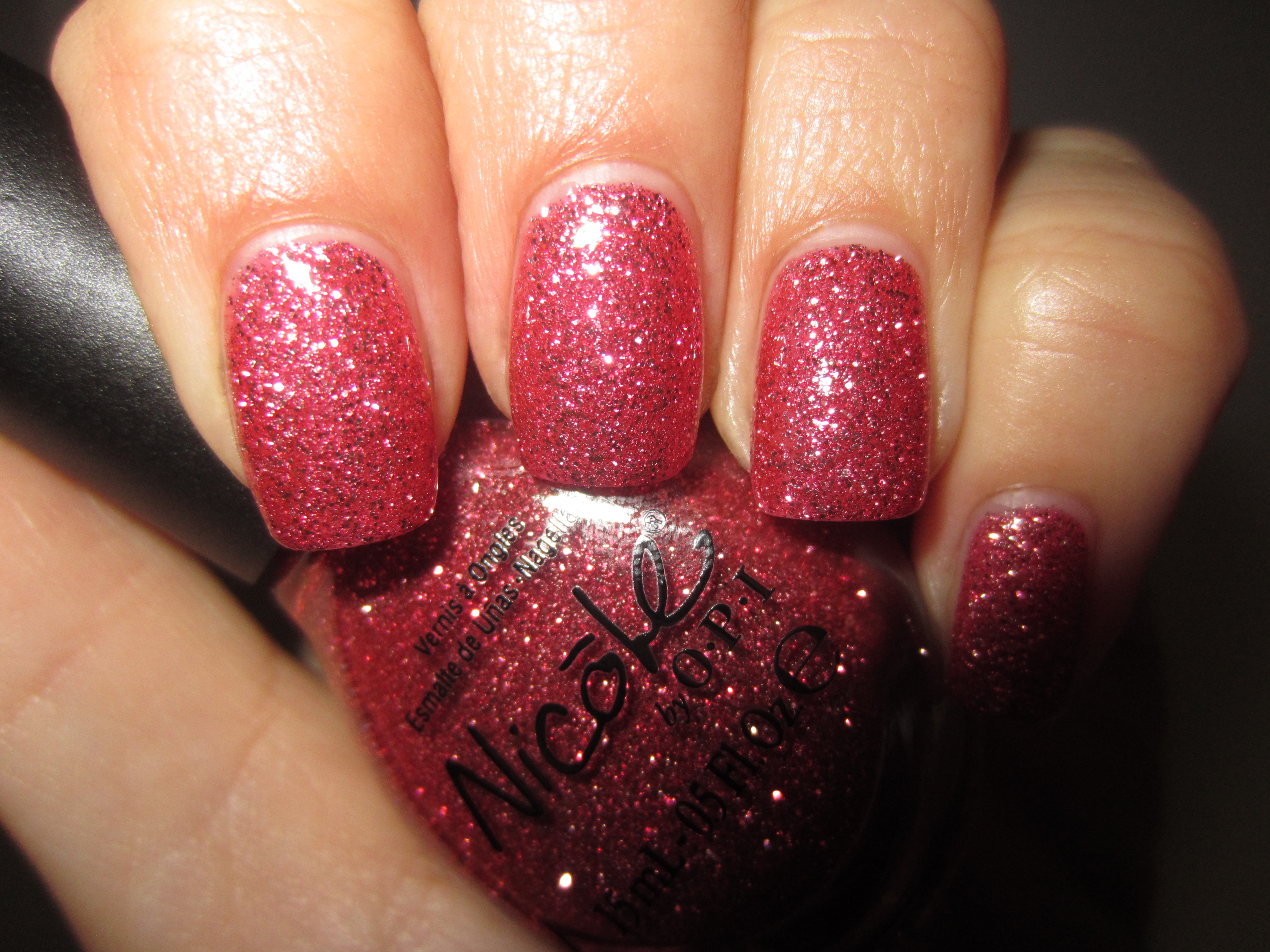 Wear Something Spar-Kylie swatch (flash)