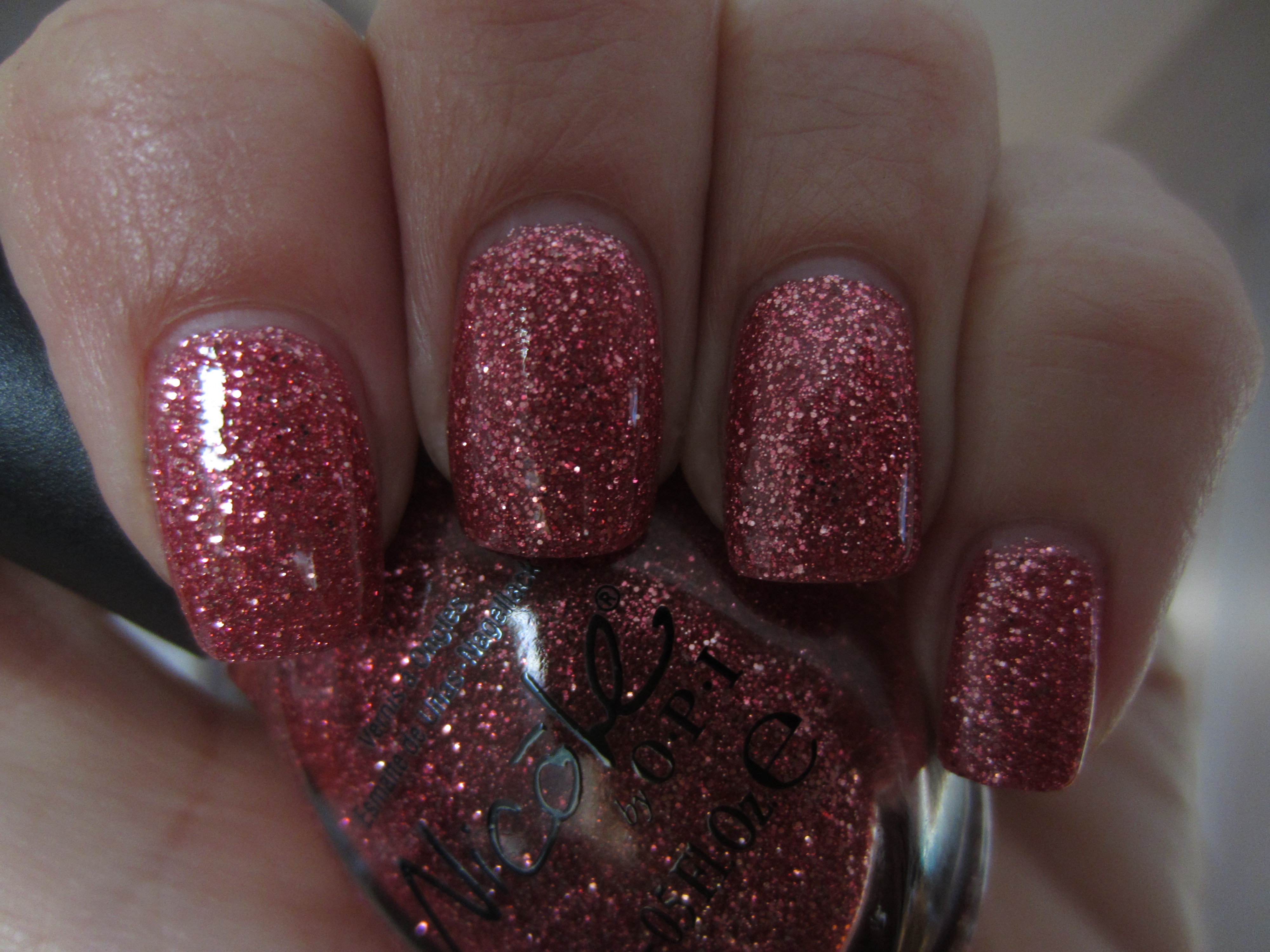Wear Something Spar-Kylie swatch (indirect light)