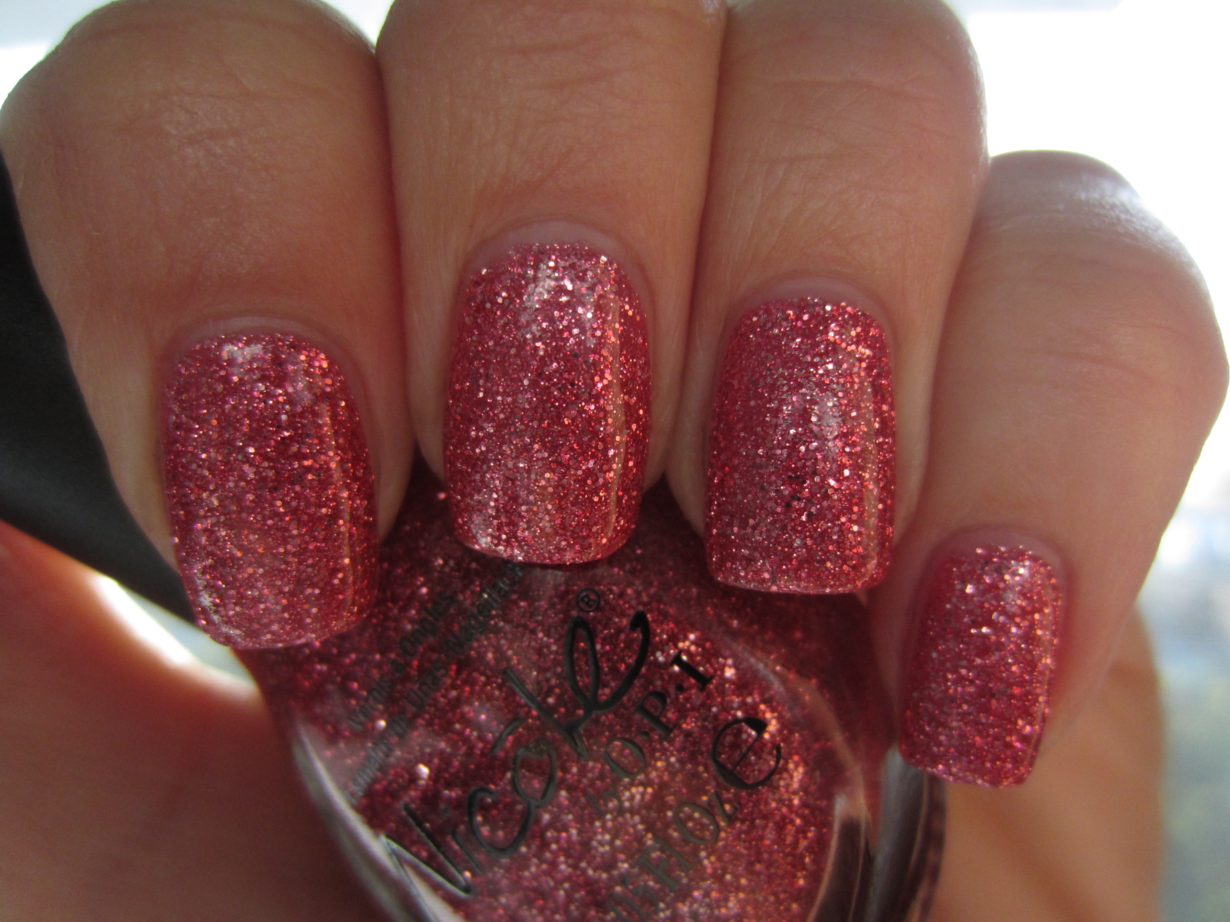 Wear Something Spar-Kylie swatch (shaded light)