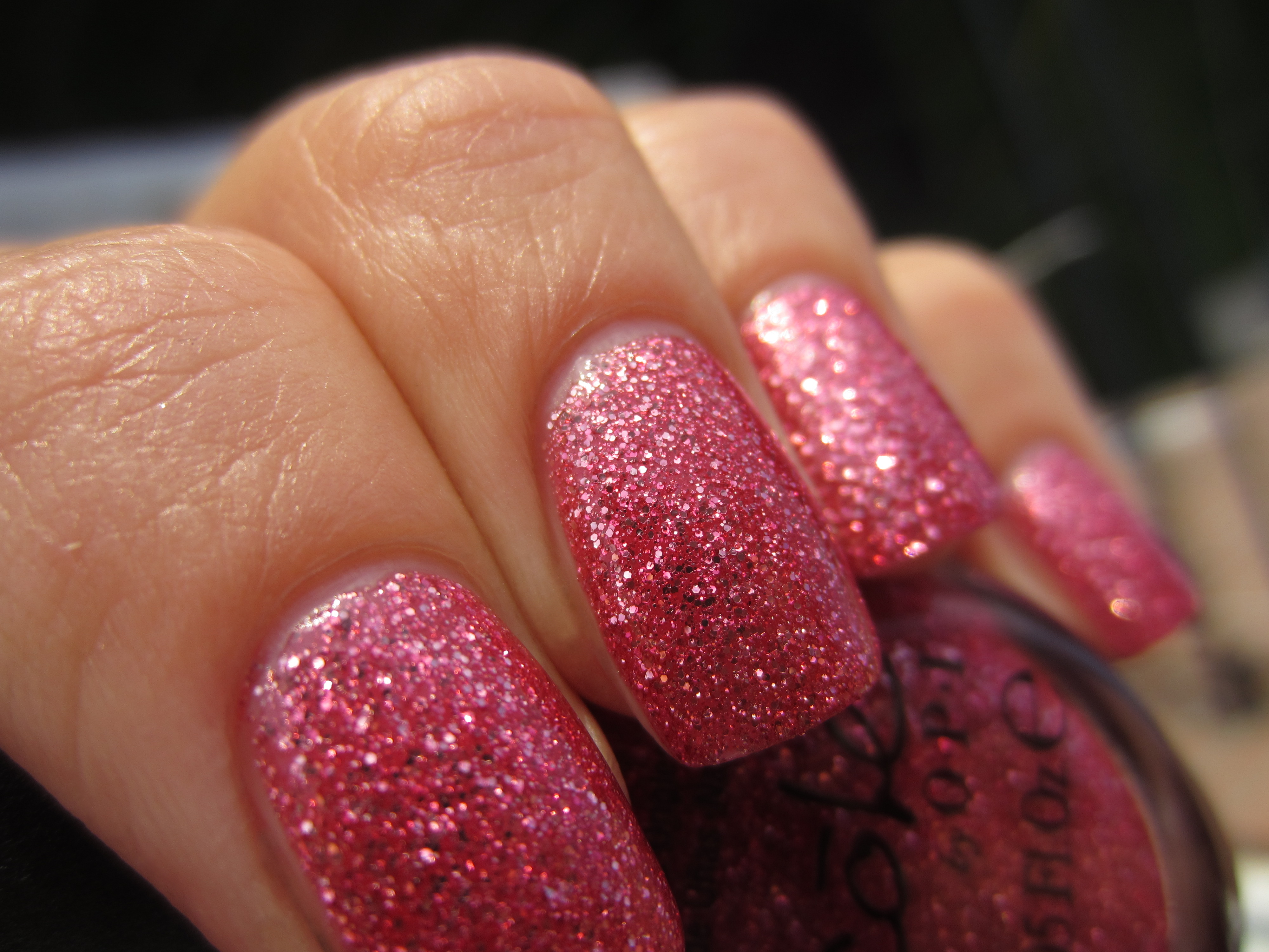 Wear Something Spar-Kylie swatch (closeup)