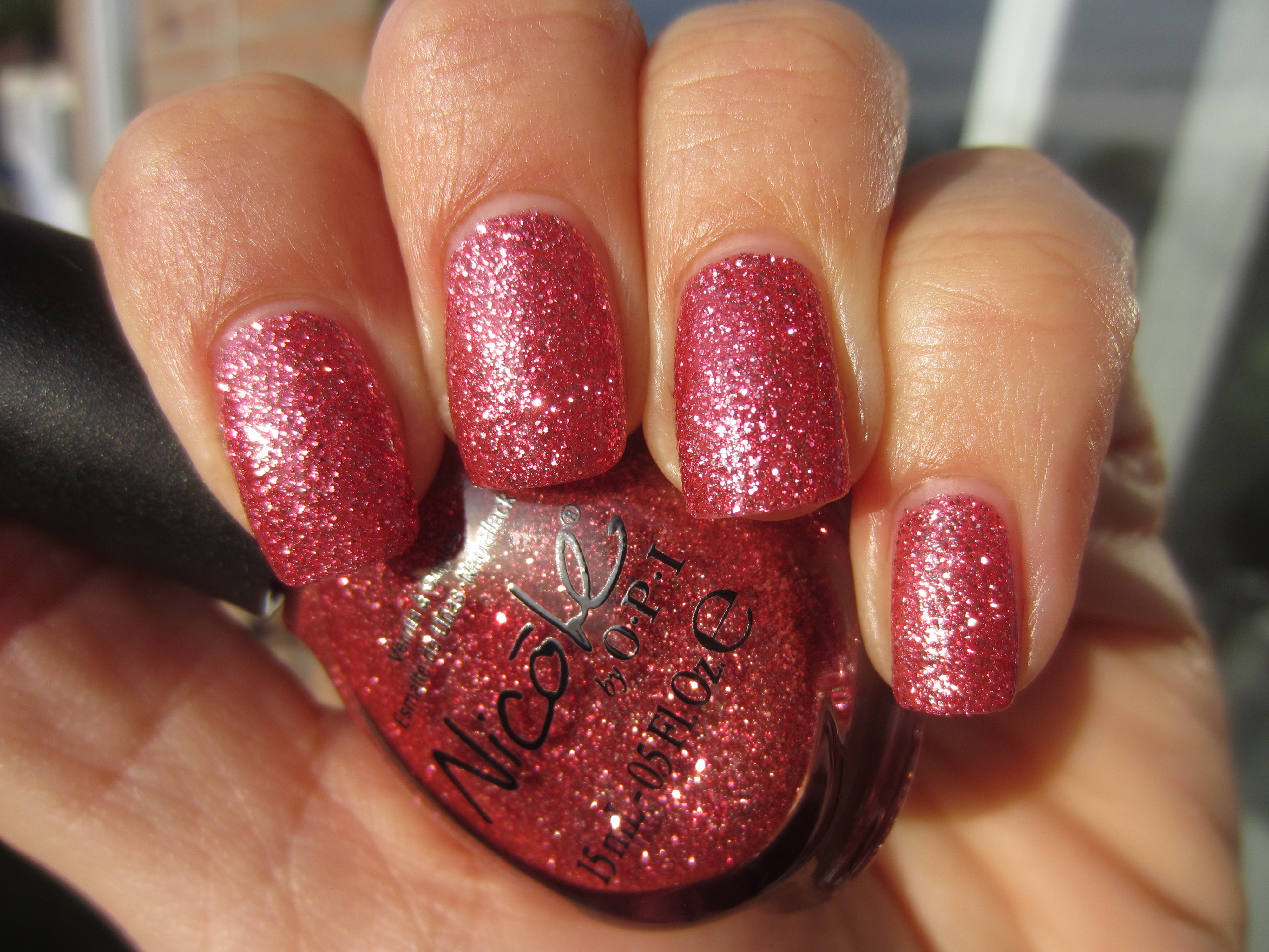 Wear Something Spar-Kylie swatch (sunlight)