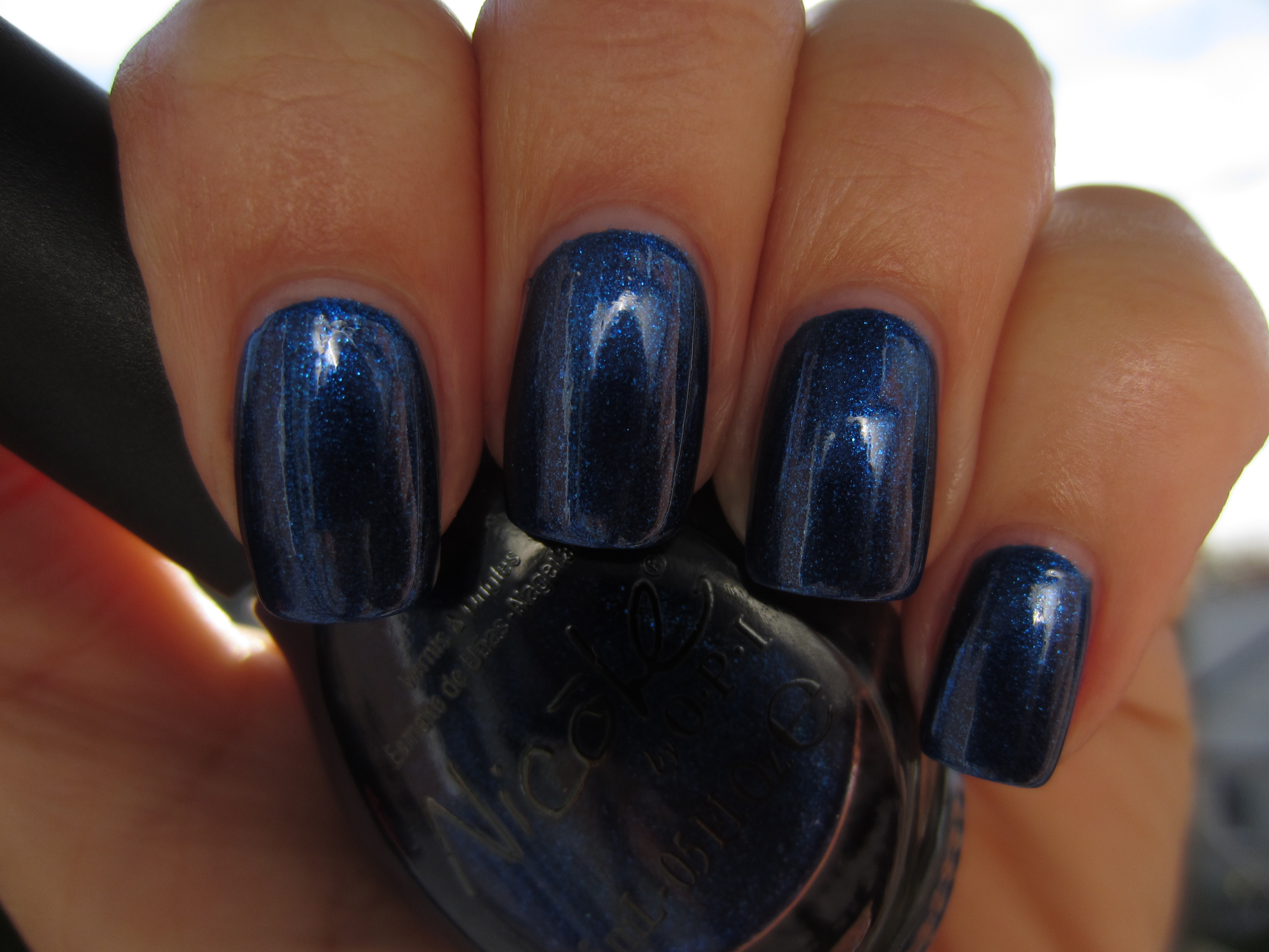Listen To Your Momager! swatch (shaded light)
