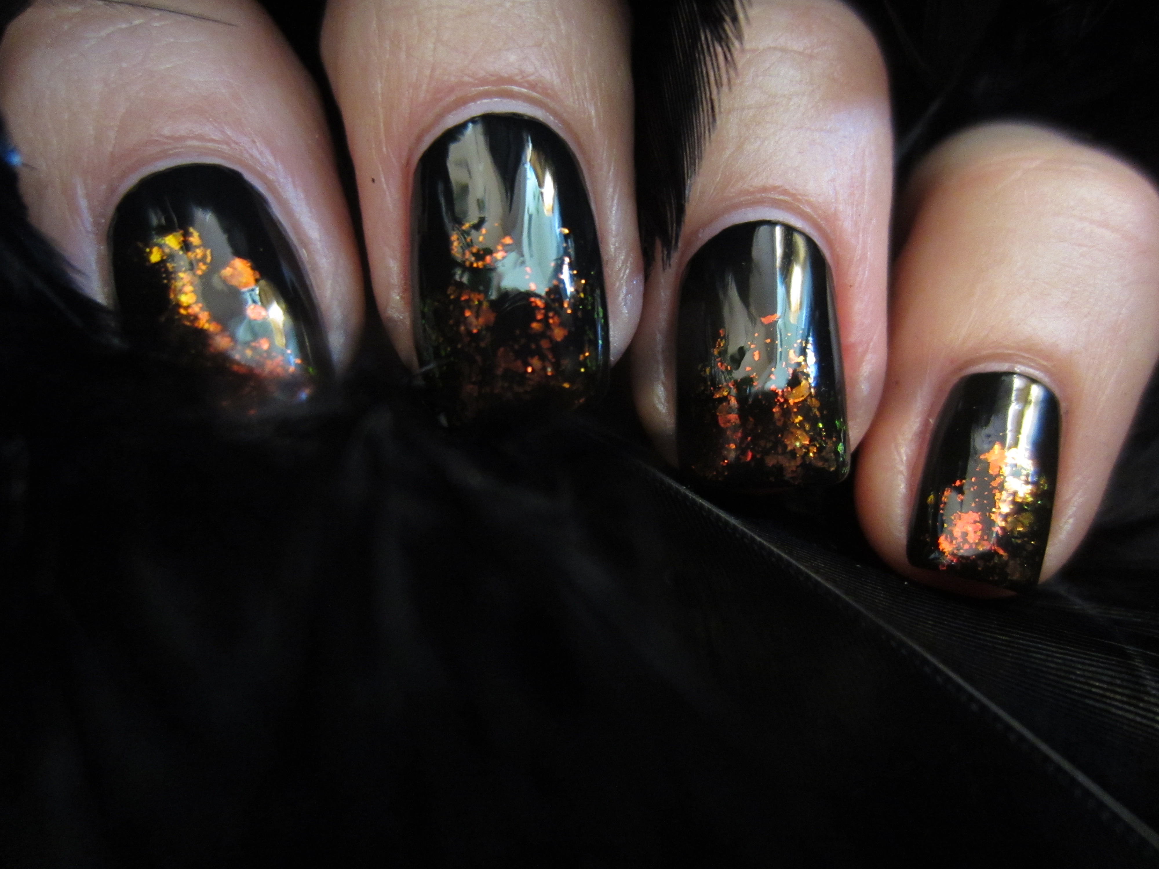 Samhain look 4