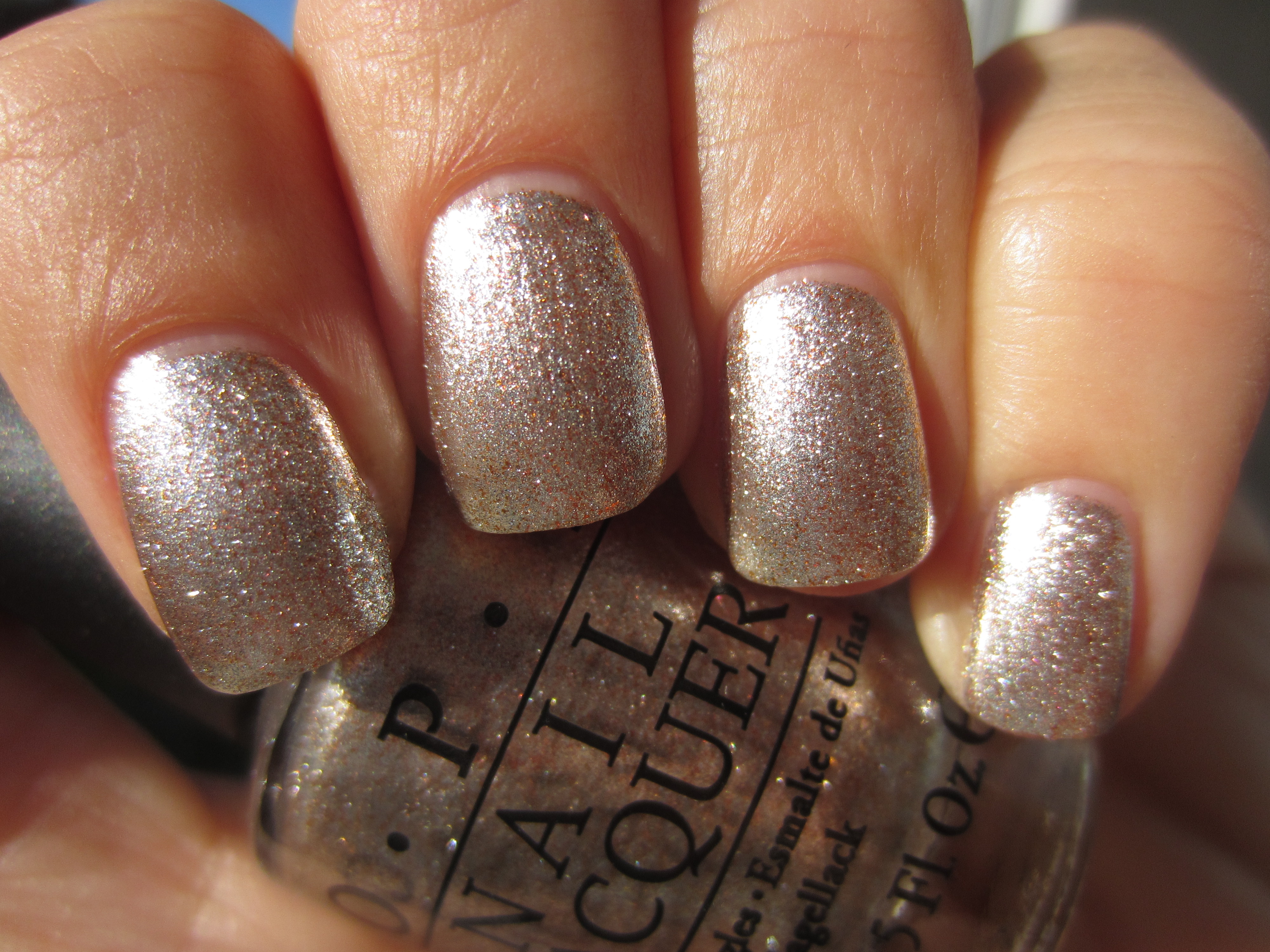 Designer De Better swatch (sunlight)