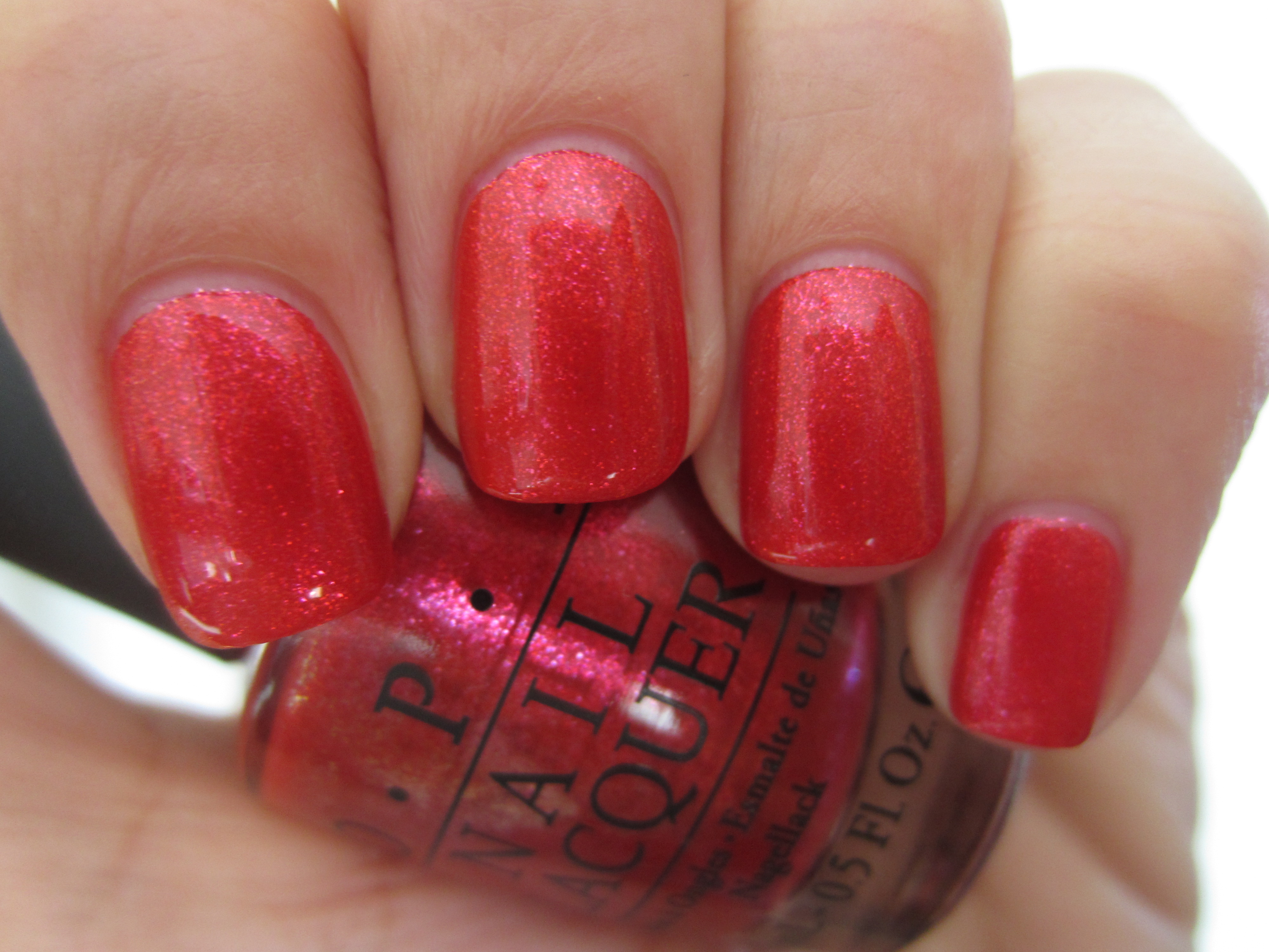 Animal-Istic swatch (indirect light)
