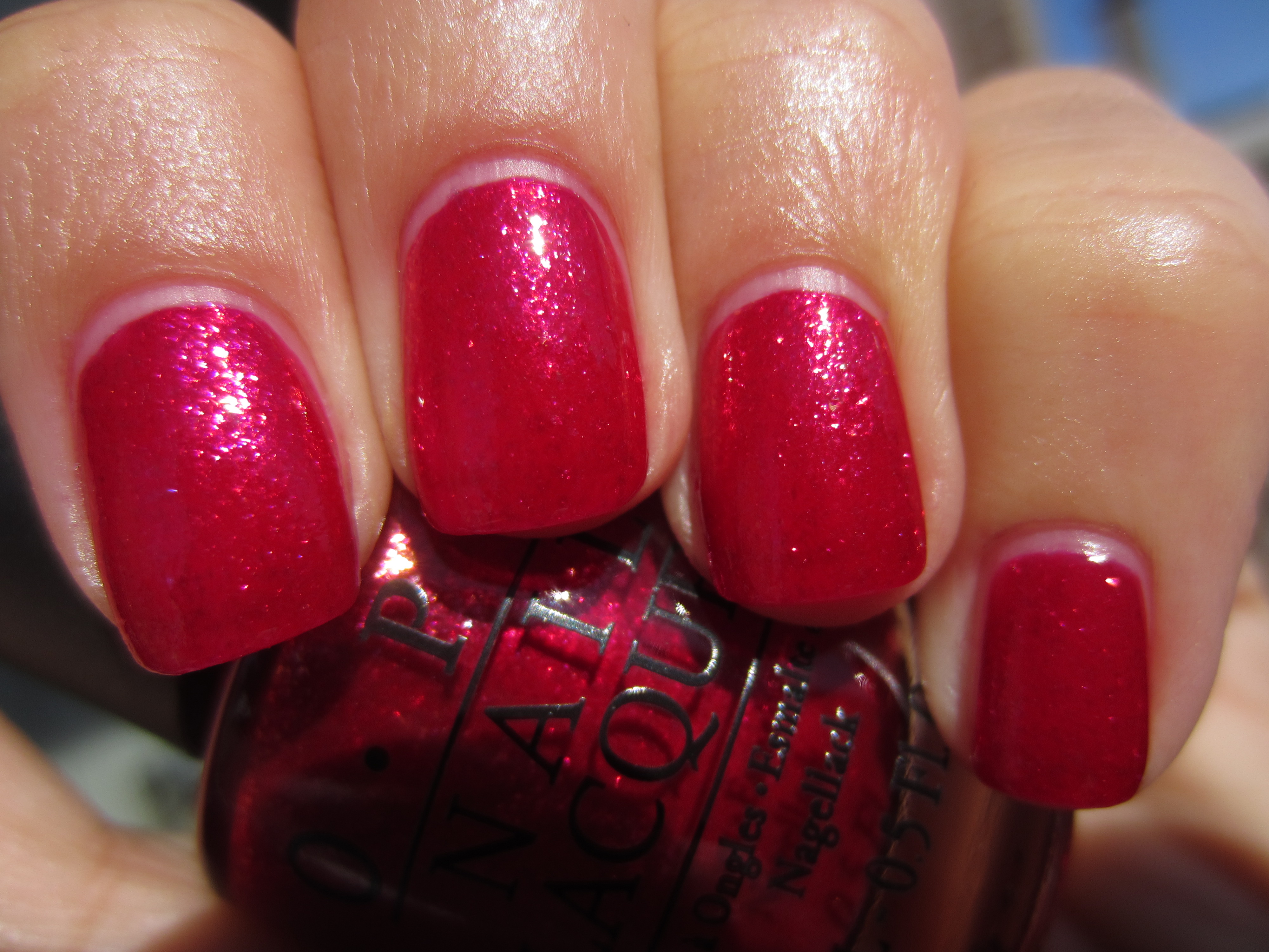Meep-Meep-Meep swatch (sunlight)