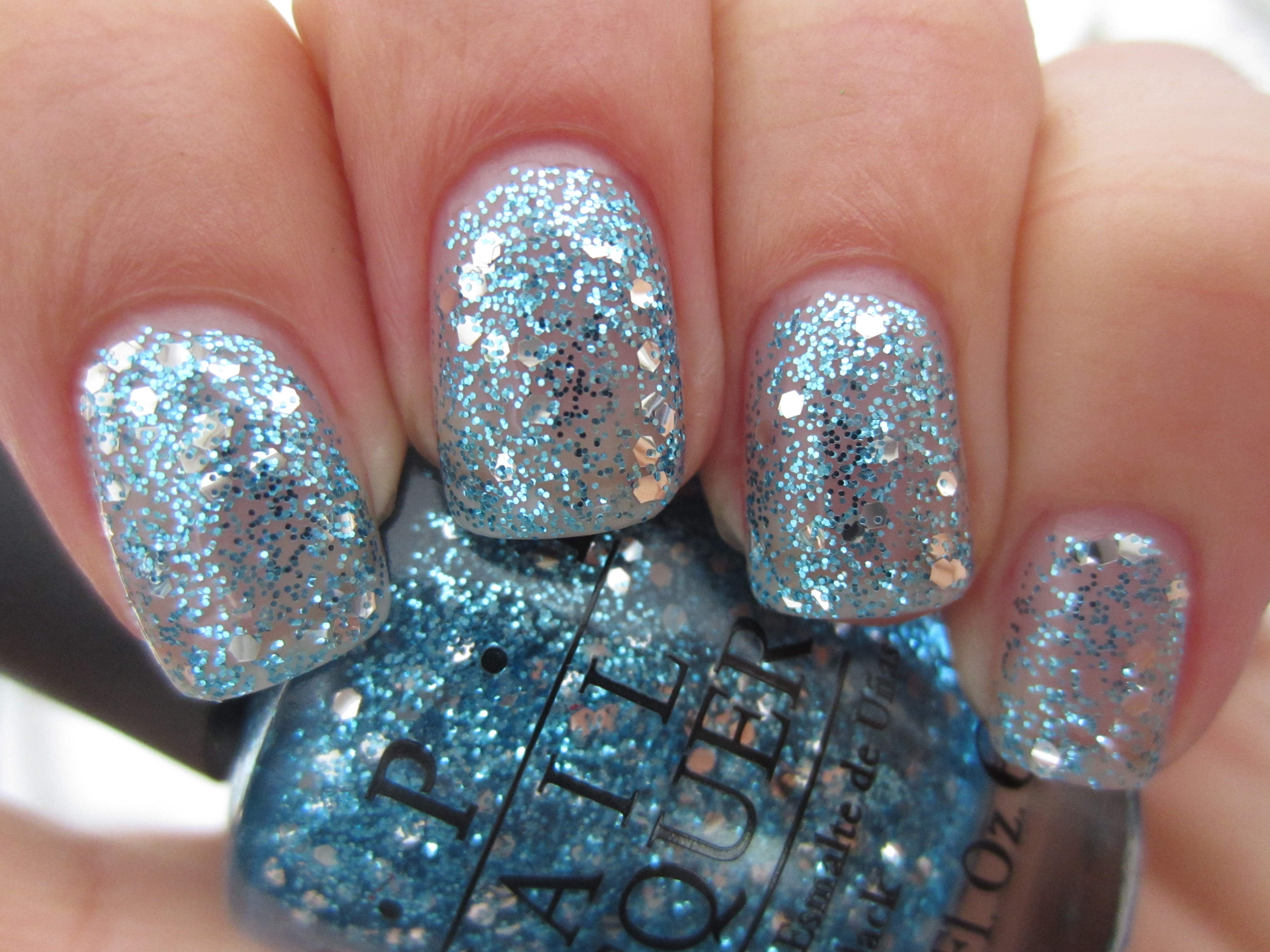 Gone Gonzo swatch (indirect light, 2 coats no TC)
