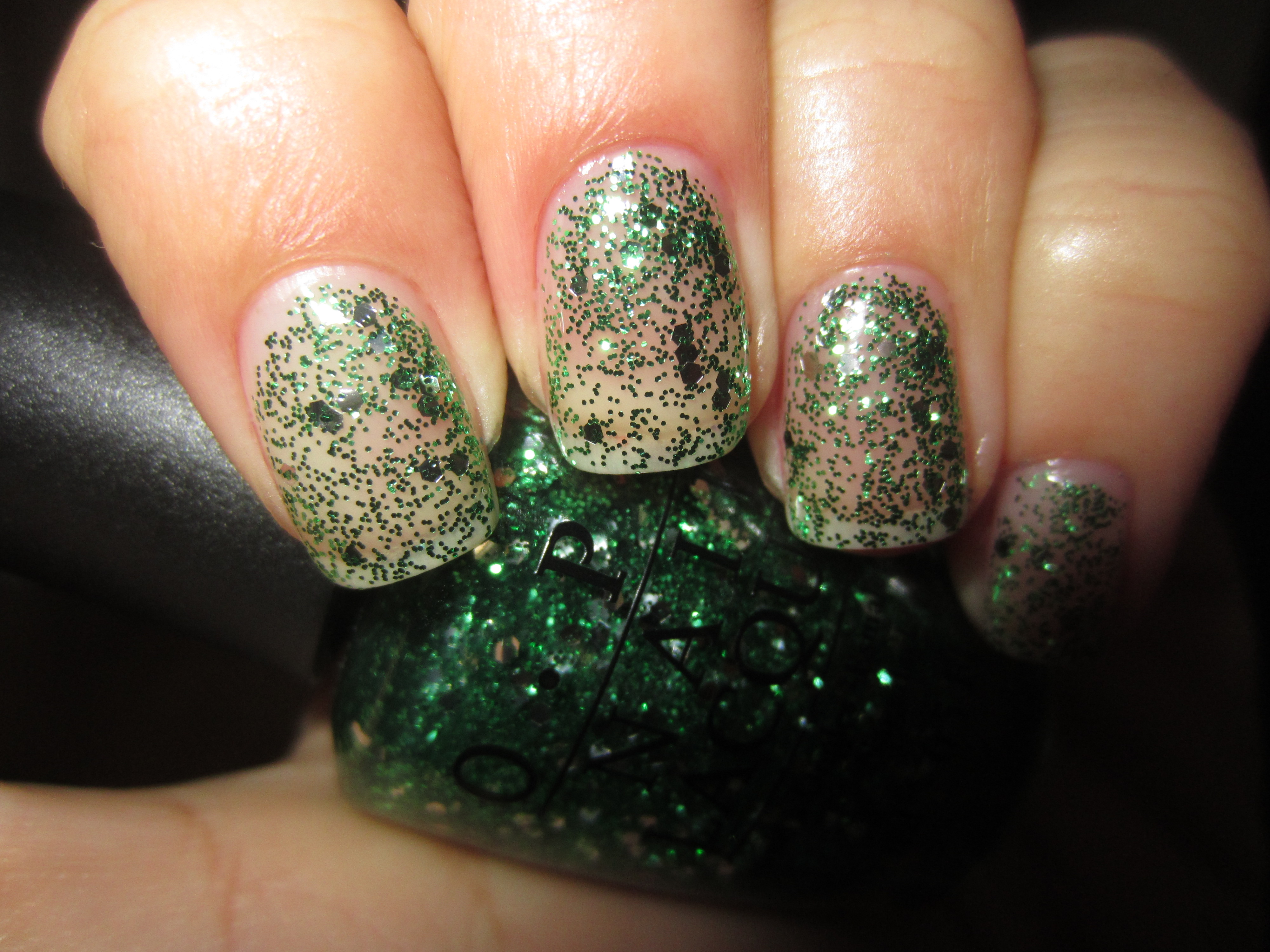 Fresh Frog of Bel Air swatch (flash, 2 coats no TC)