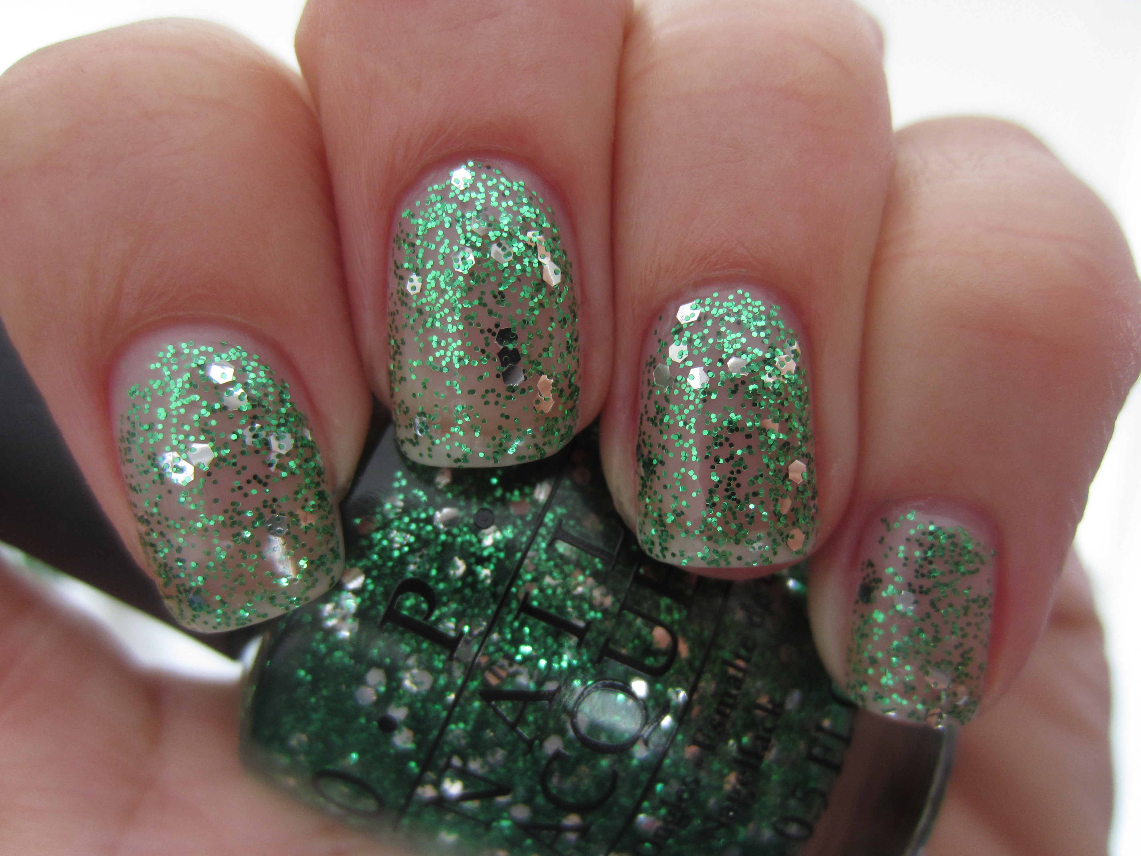 Fresh Frog of Bel Air swatch (indirect light, 2 coats no TC)