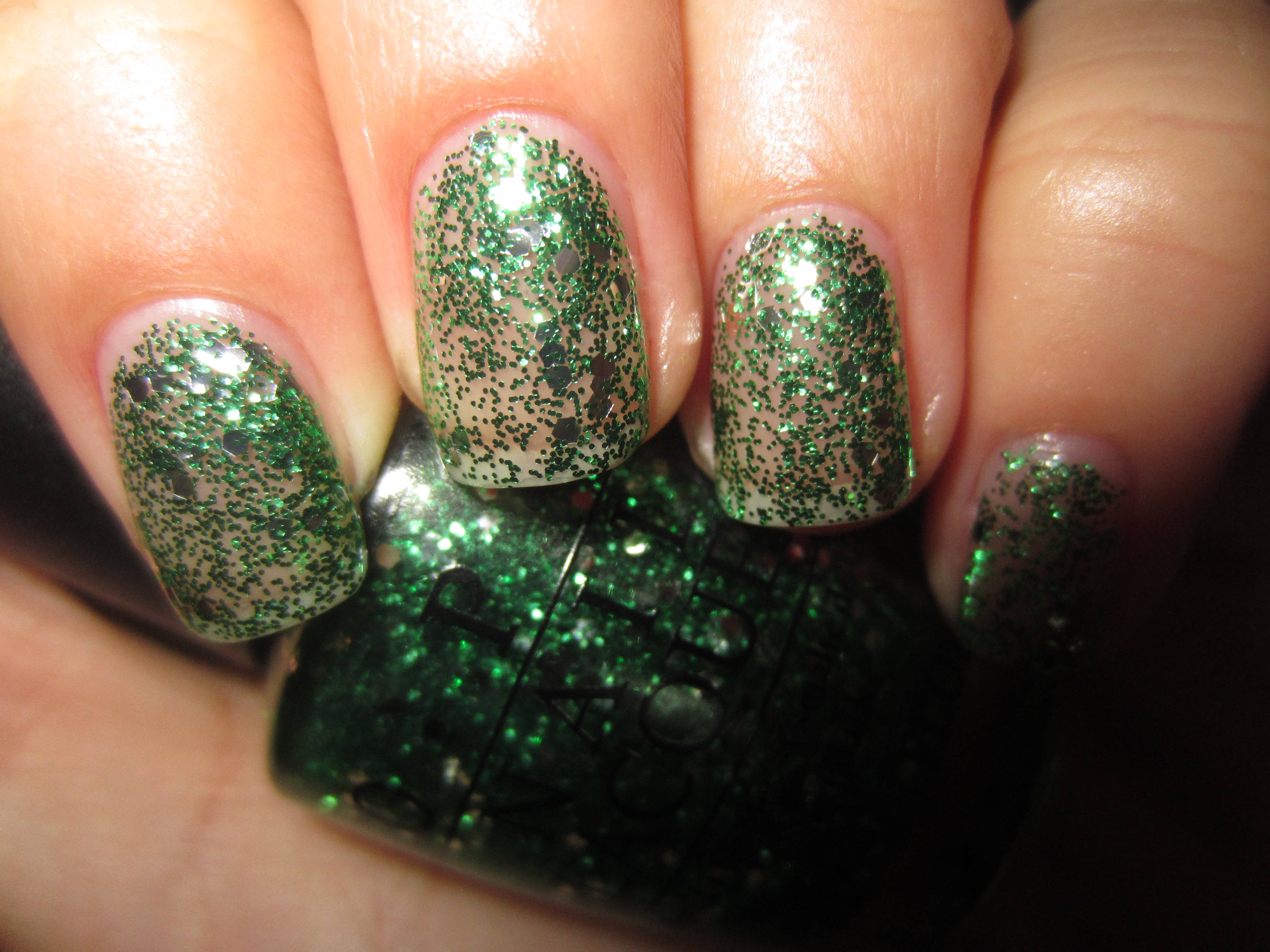 Fresh Frog of Bel Air swatch (flash, 3 coats & TC)