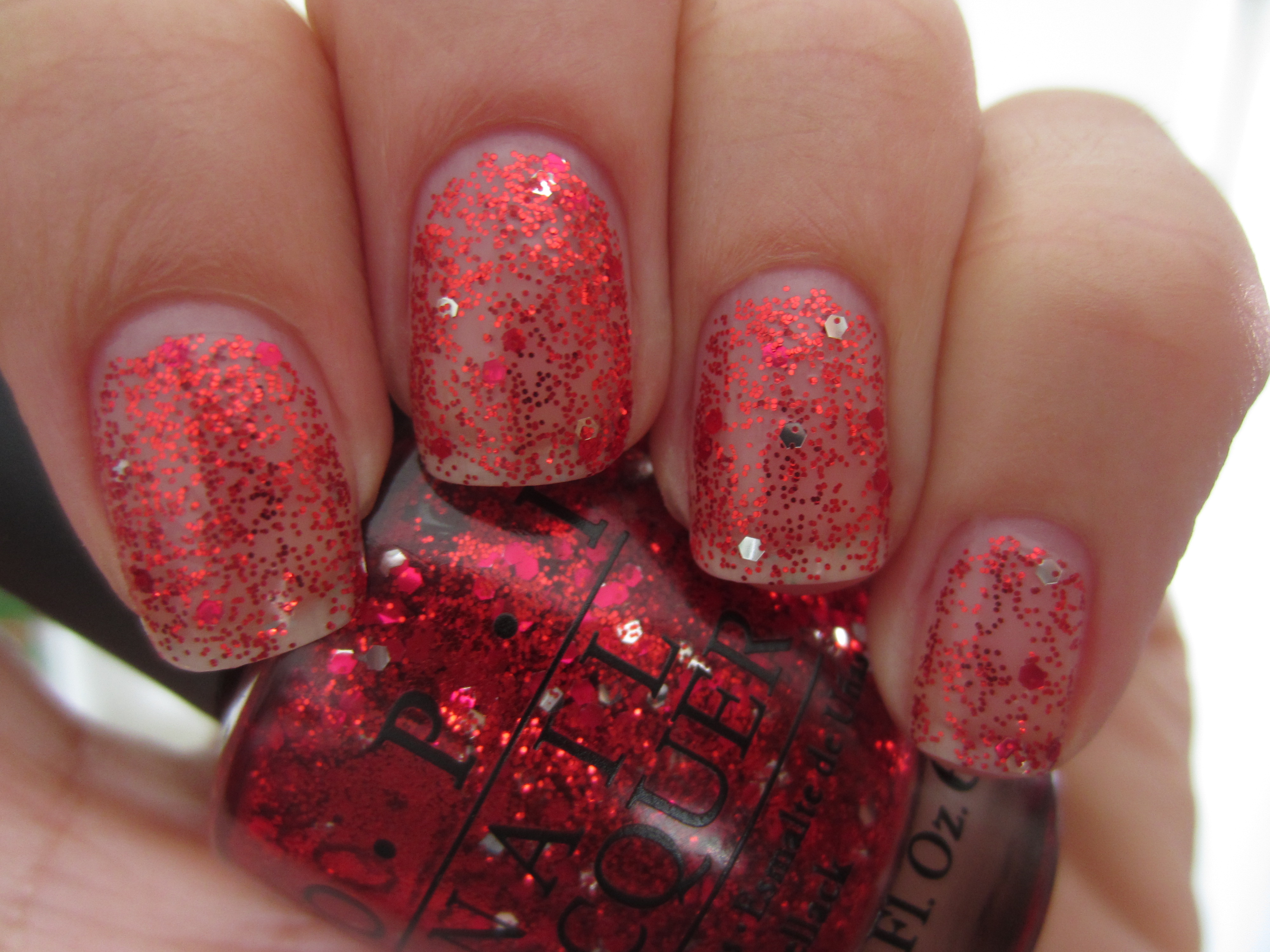 Gettin Miss PIggy swatch (indirect light, 2 coats no TC)