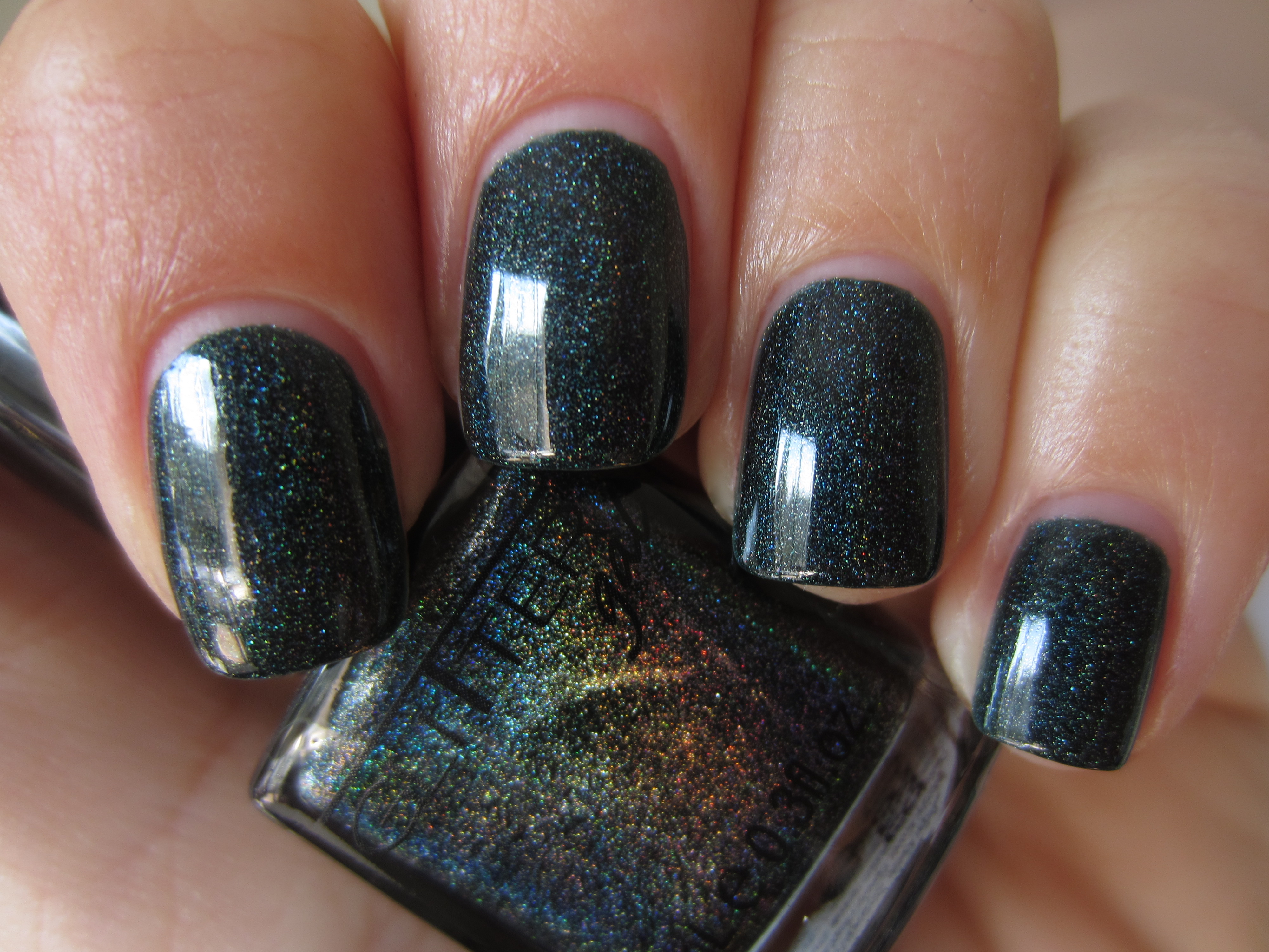 Lizard Belly Holo swatch (indirect light, no TC)