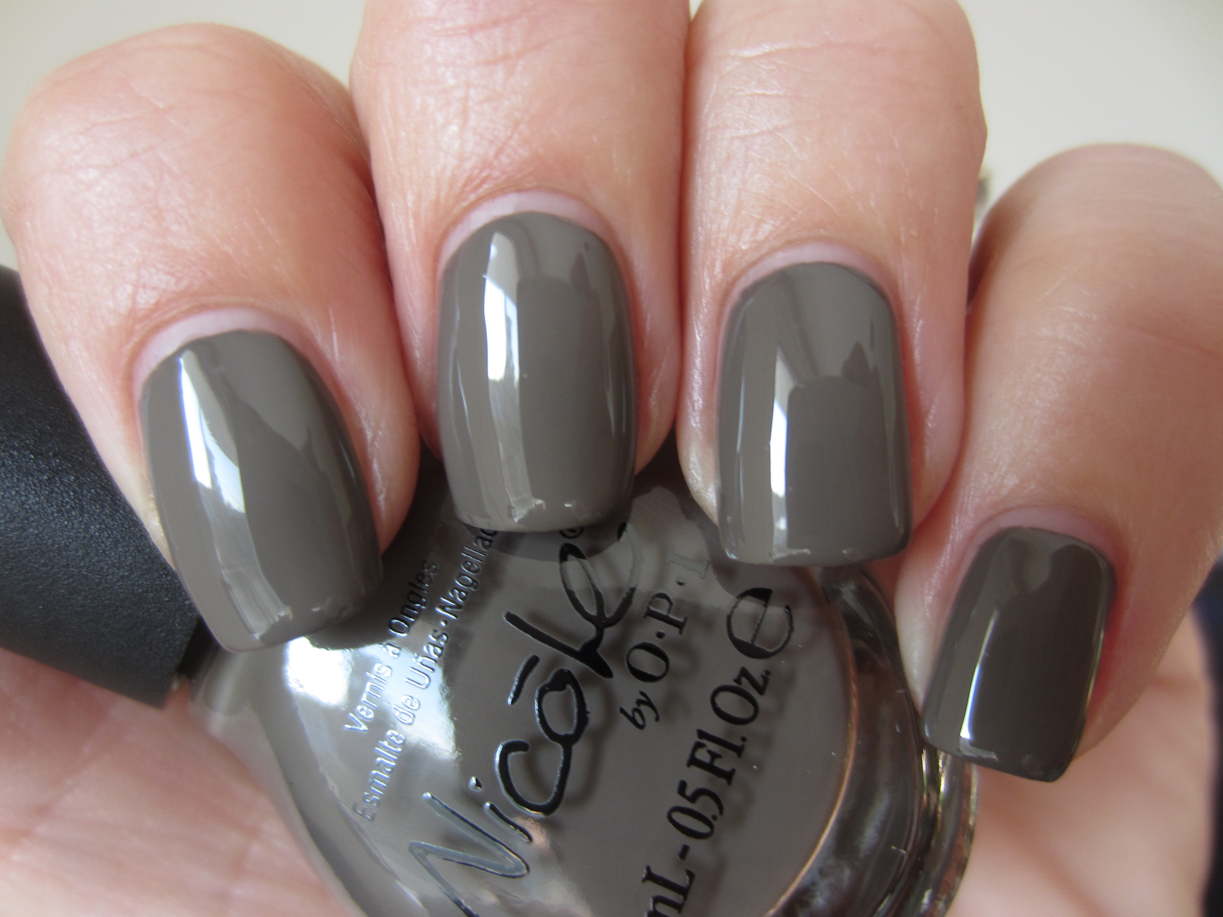 My Empire/My Rules swatch (indirect light)