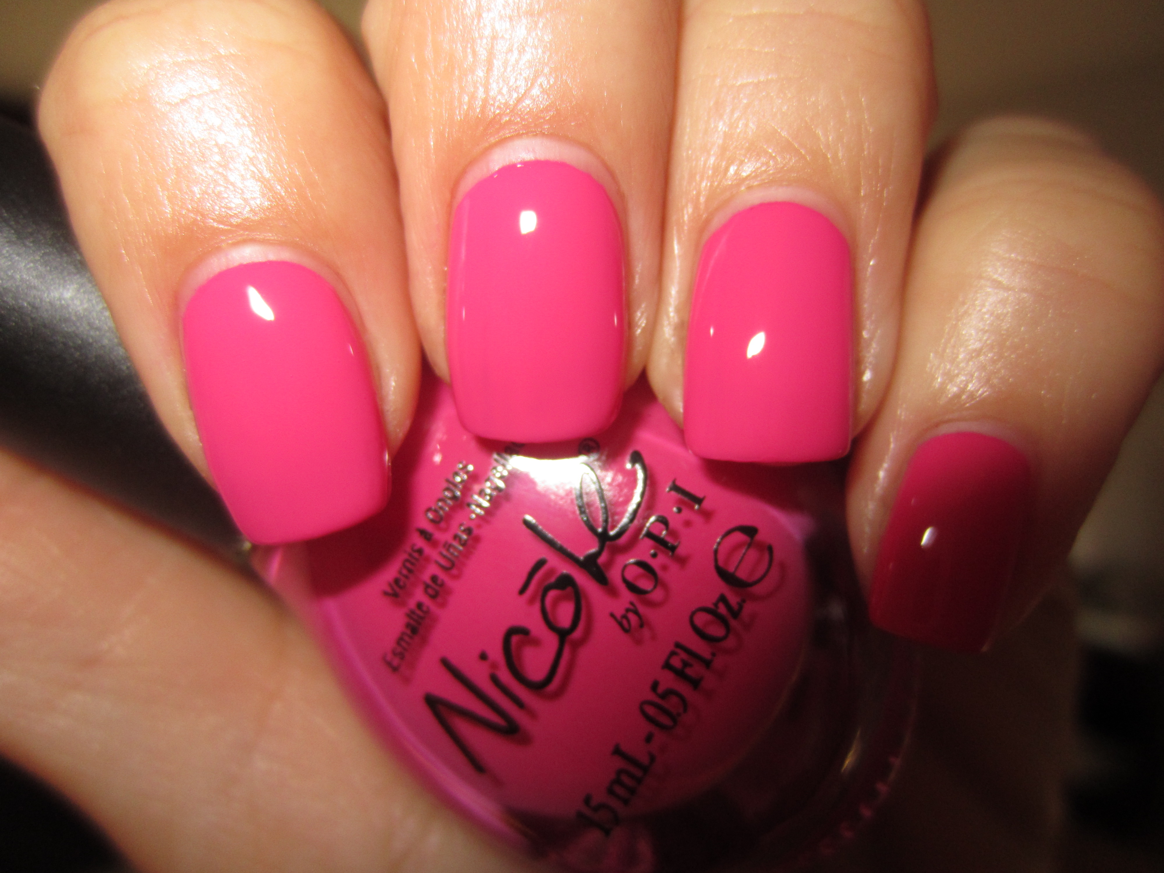 All Kendall-ed Up swatch (flash)