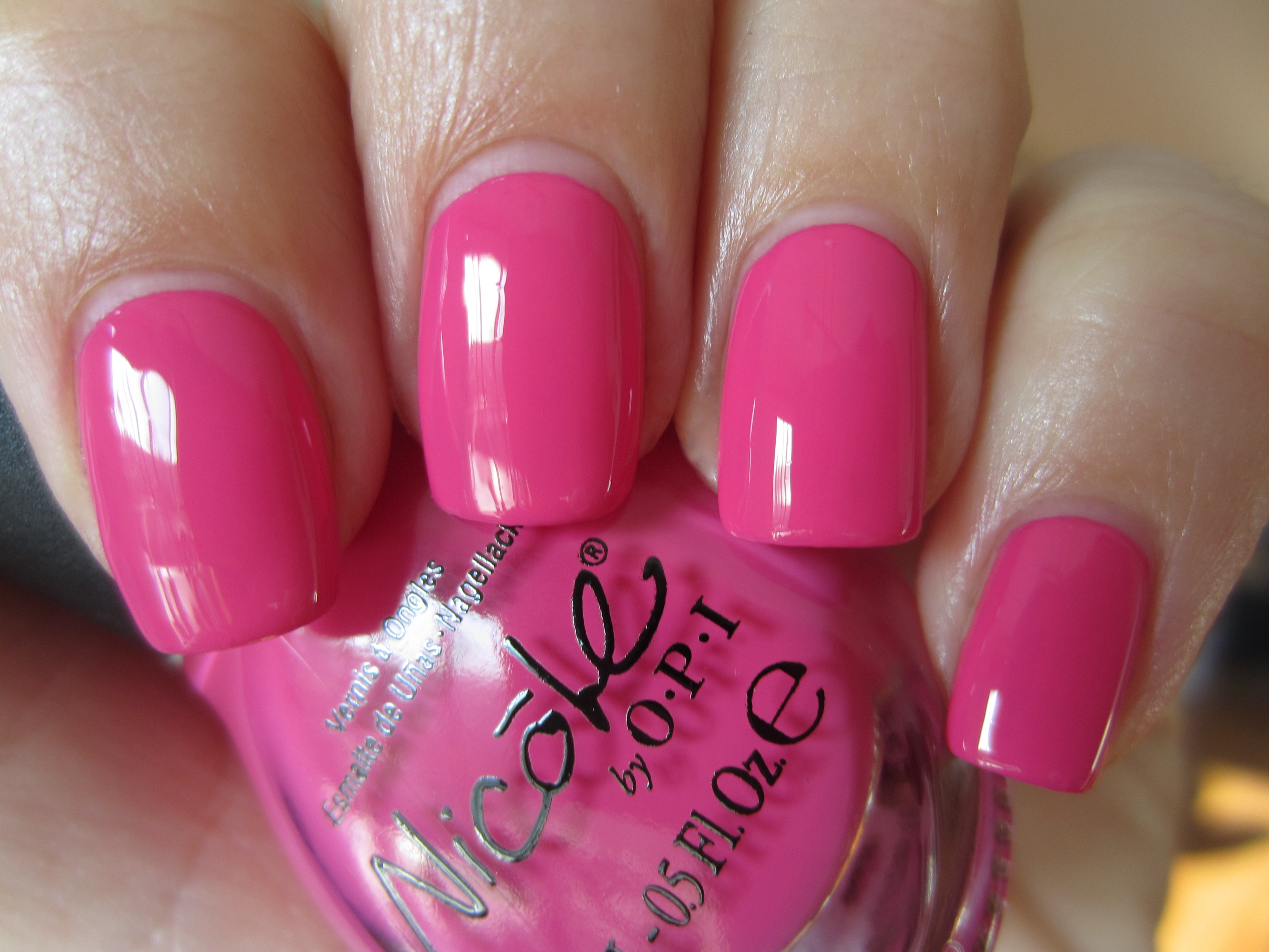 All Kendall-ed Up swatch (indirect light)