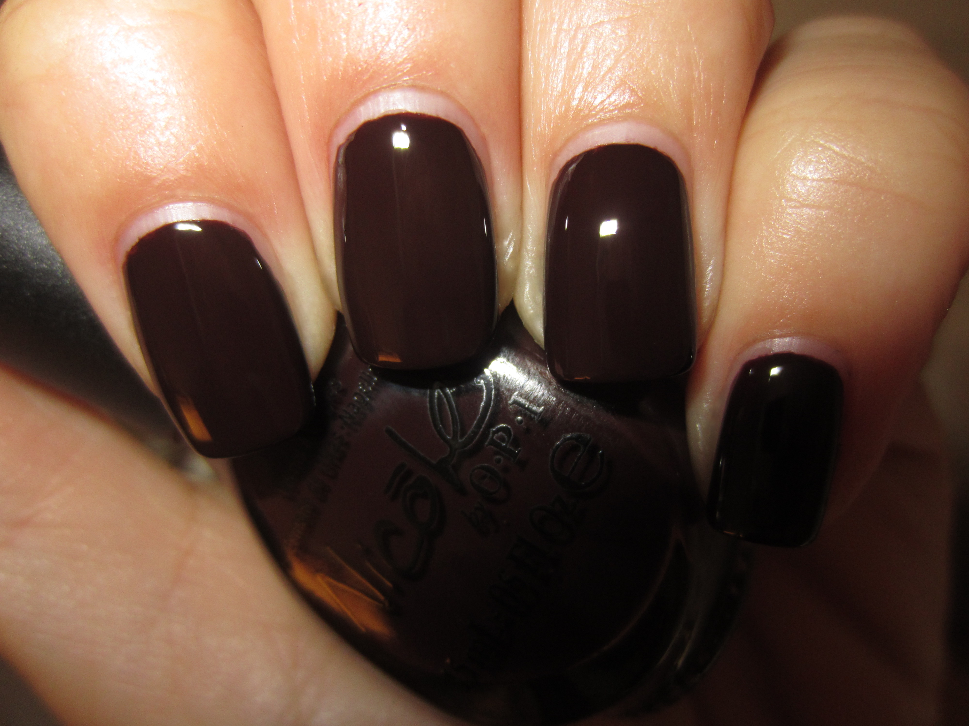 Hard Kourt Fashionista swatch (flash)