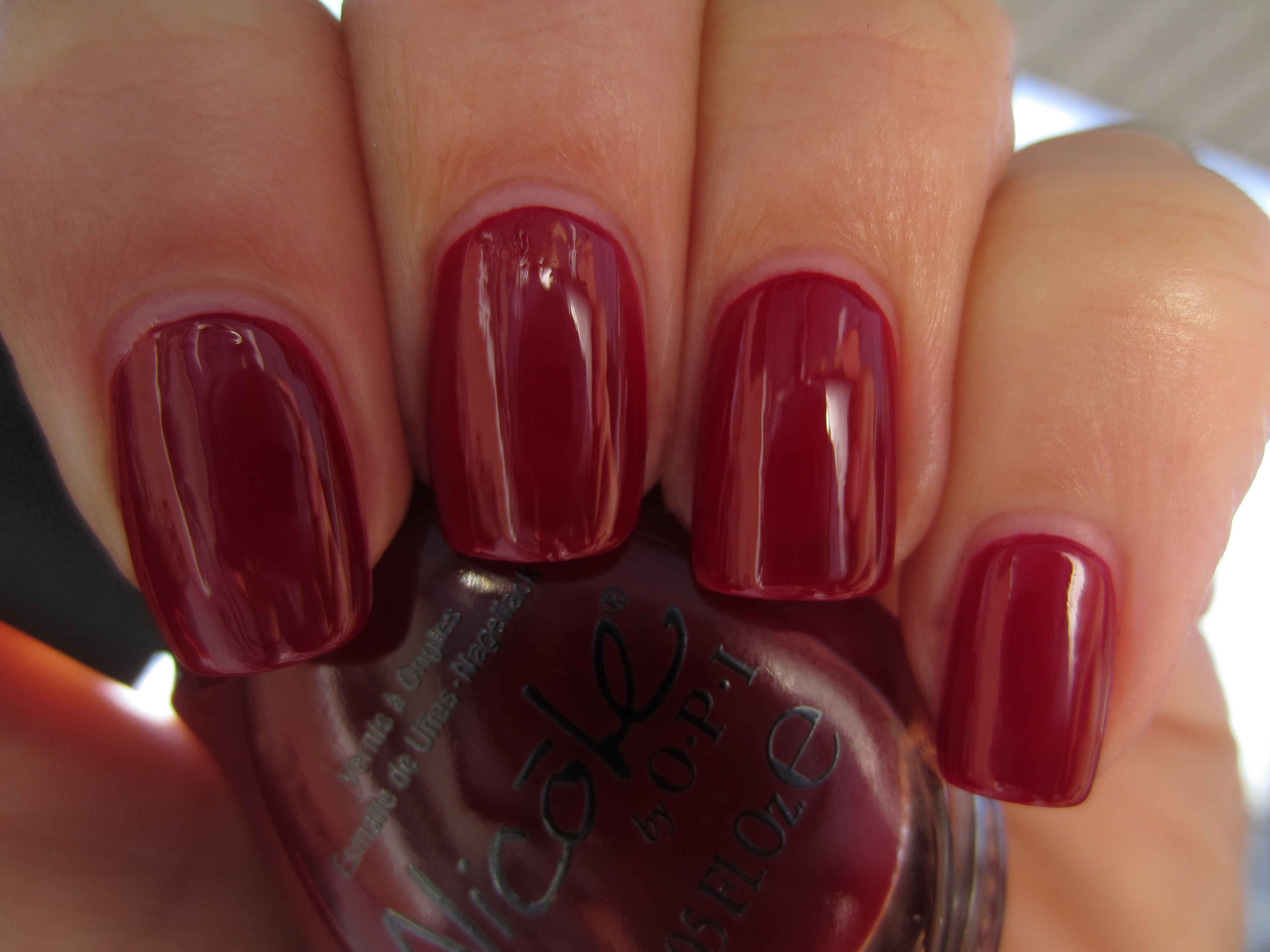 Sealed With A Kris swatch (shaded light)