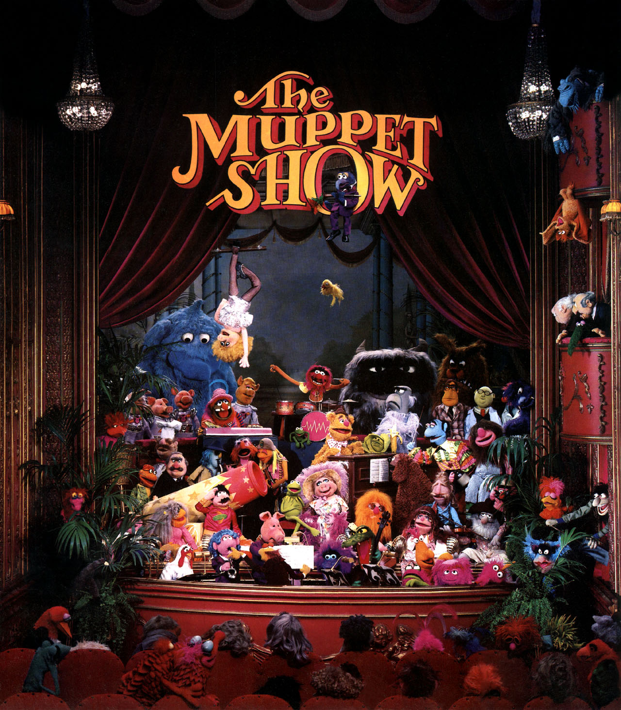 Muppet Show Cast