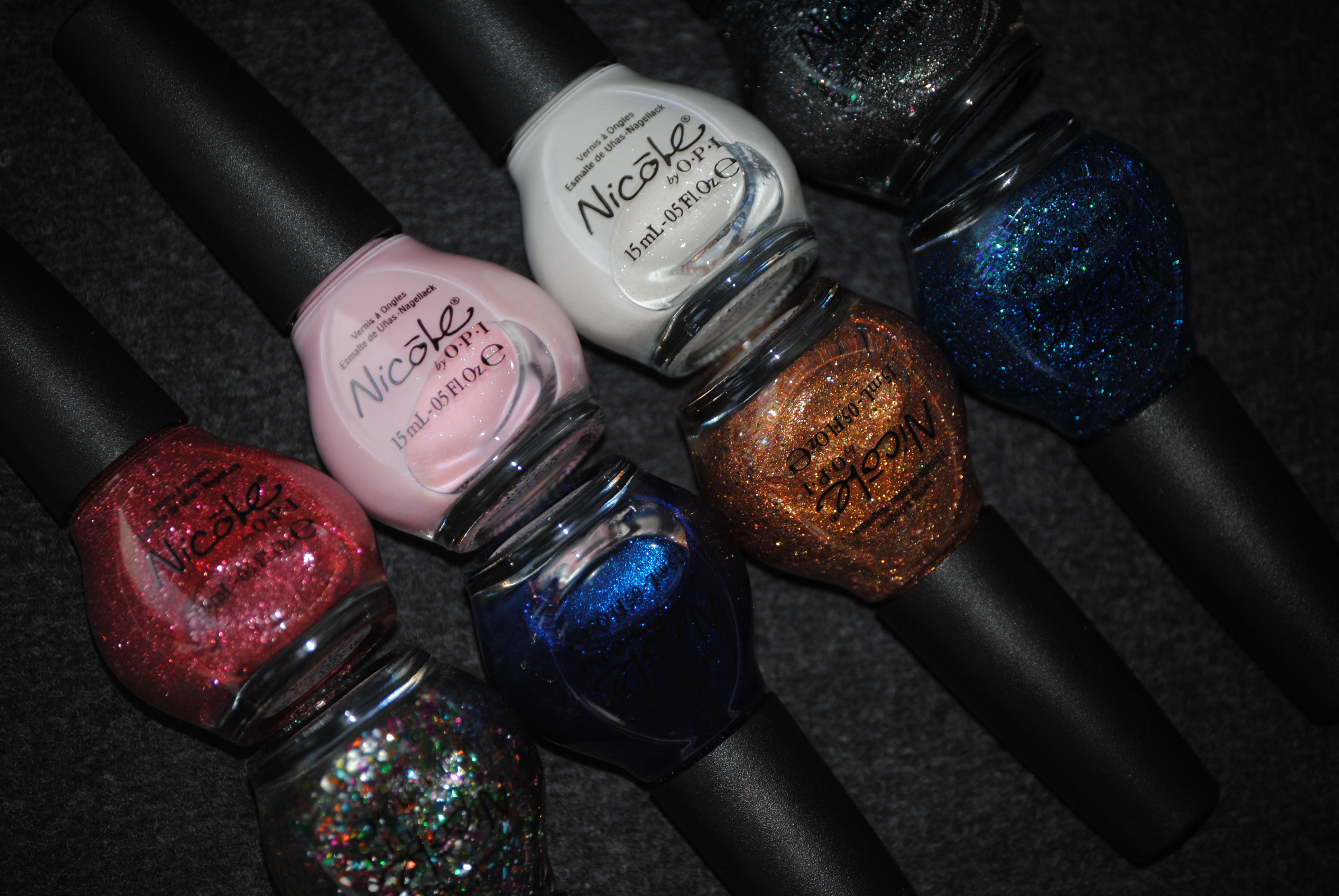 Kardashian Glitters (8 bottles)
