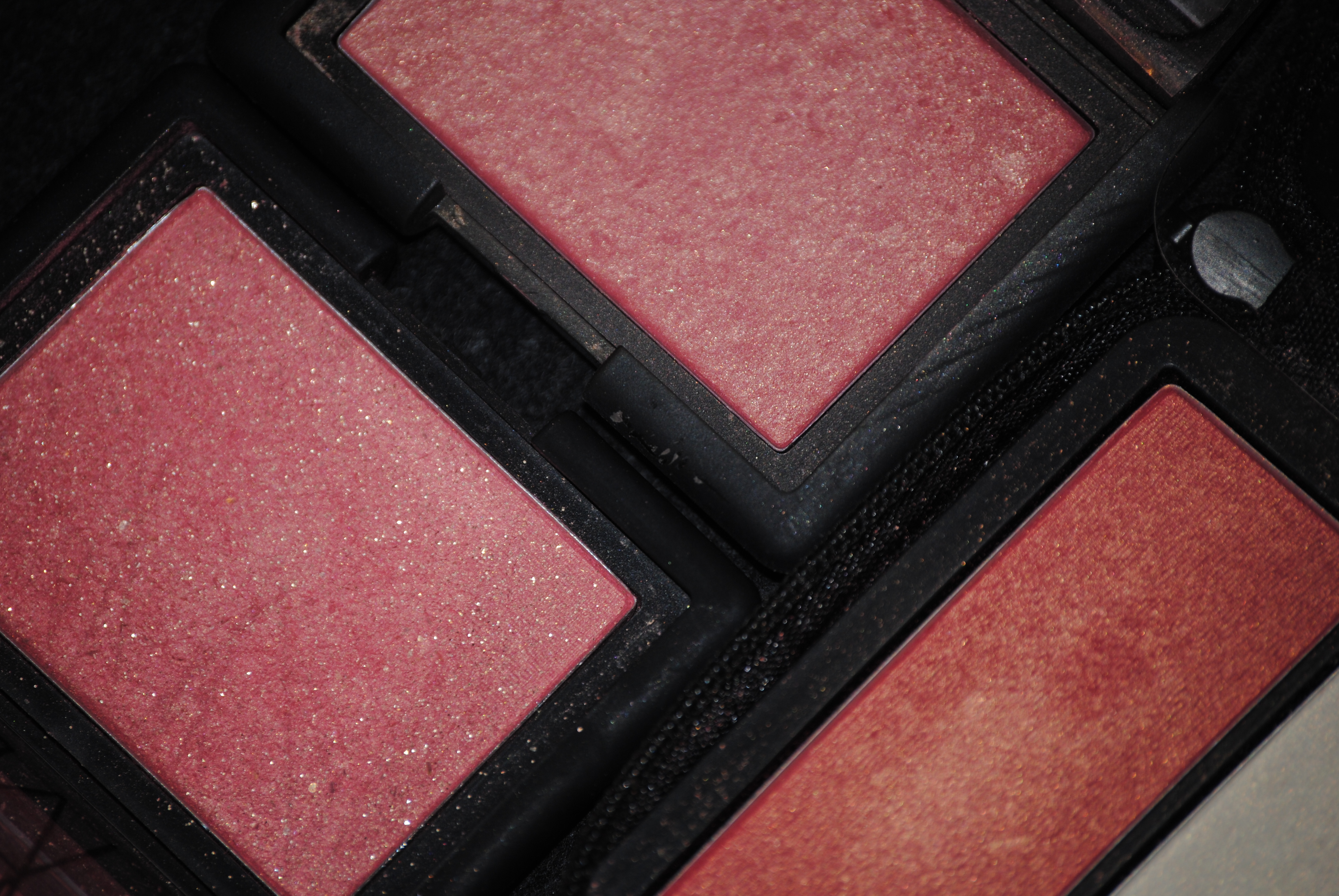 Big "O" Trio blushes