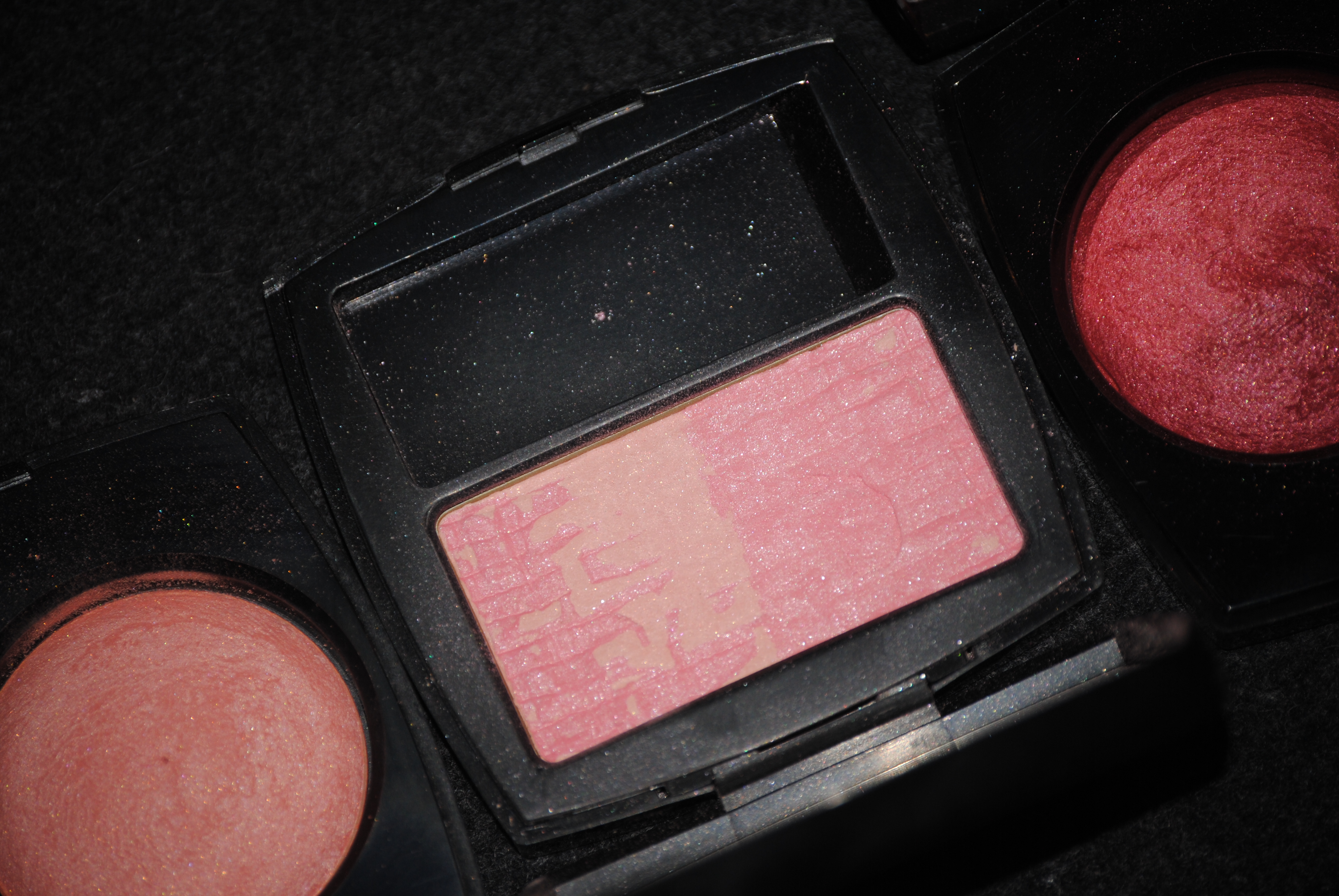 CHANEL blushes