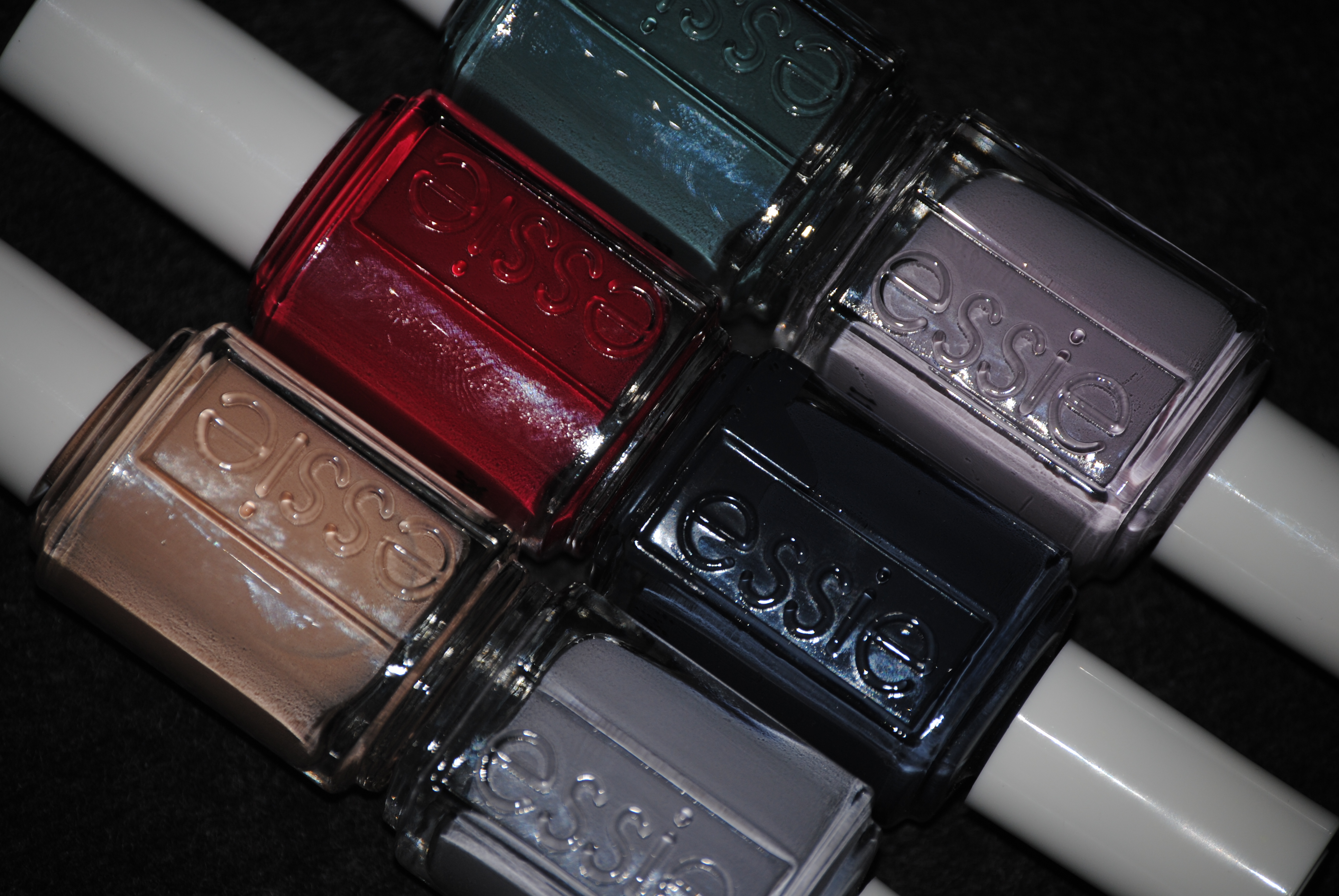 Essie Cocktail Bling Collection 2 (2011)