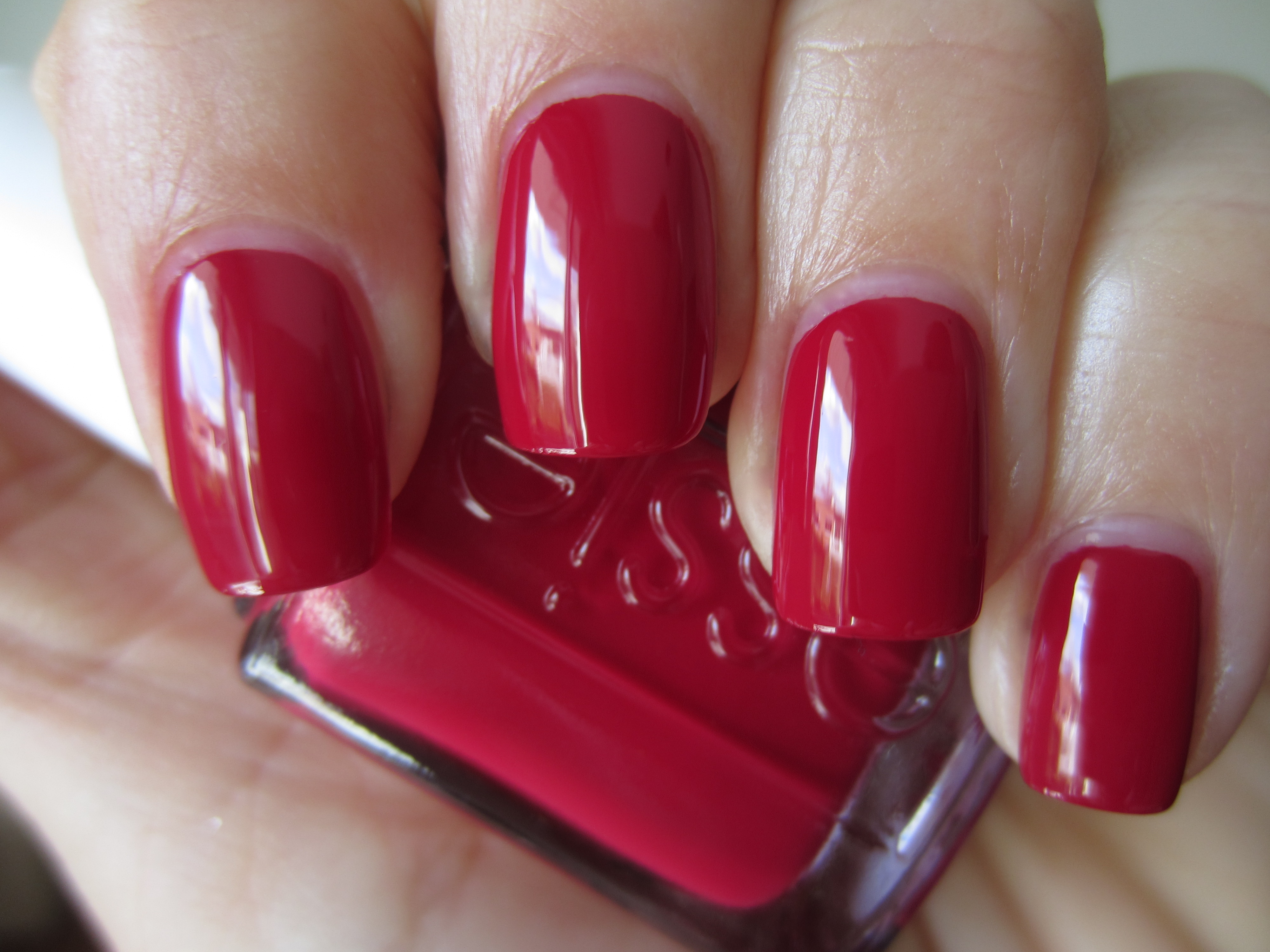 Size Matters swatch (indirect light)