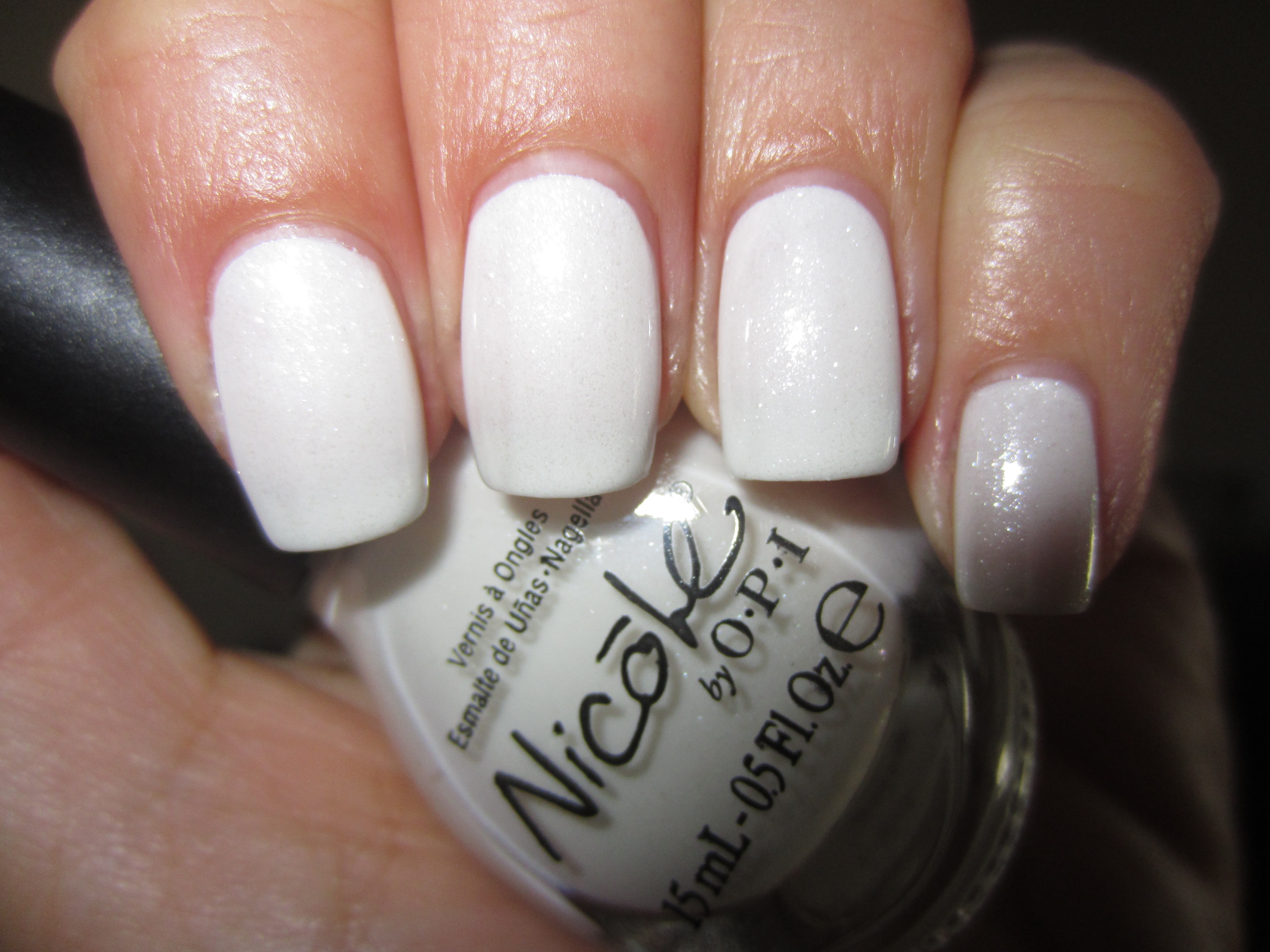 It's All About The Glam swatch (flash)