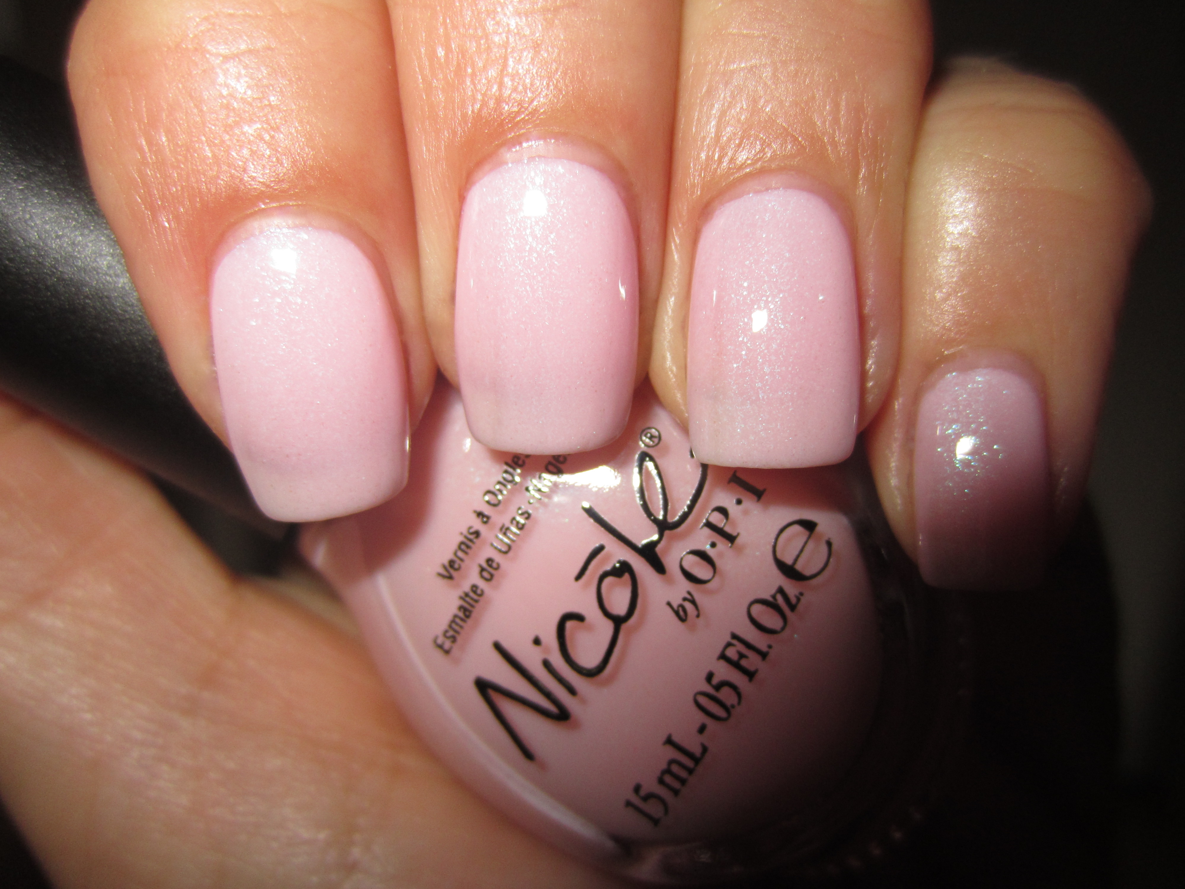 Kim-pletely In Love swatch (flash)