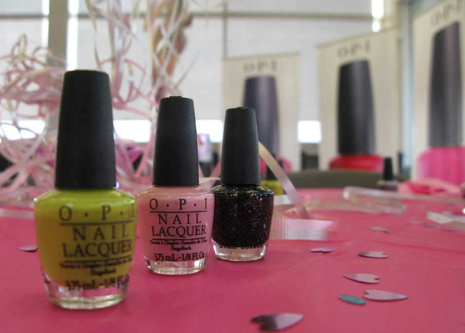 Nicki Minaj for OPI (facebook)