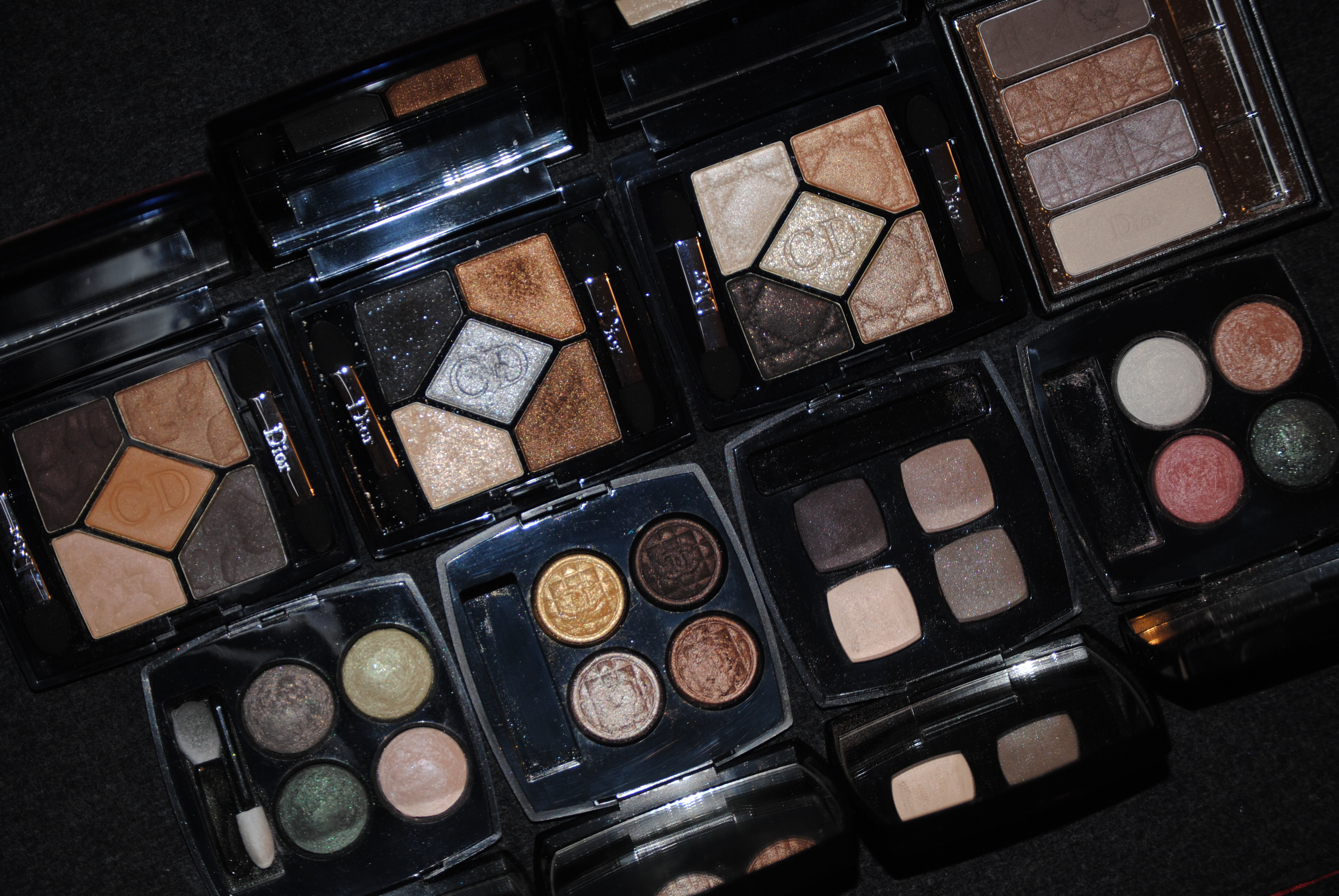 Eight Precious Palettes