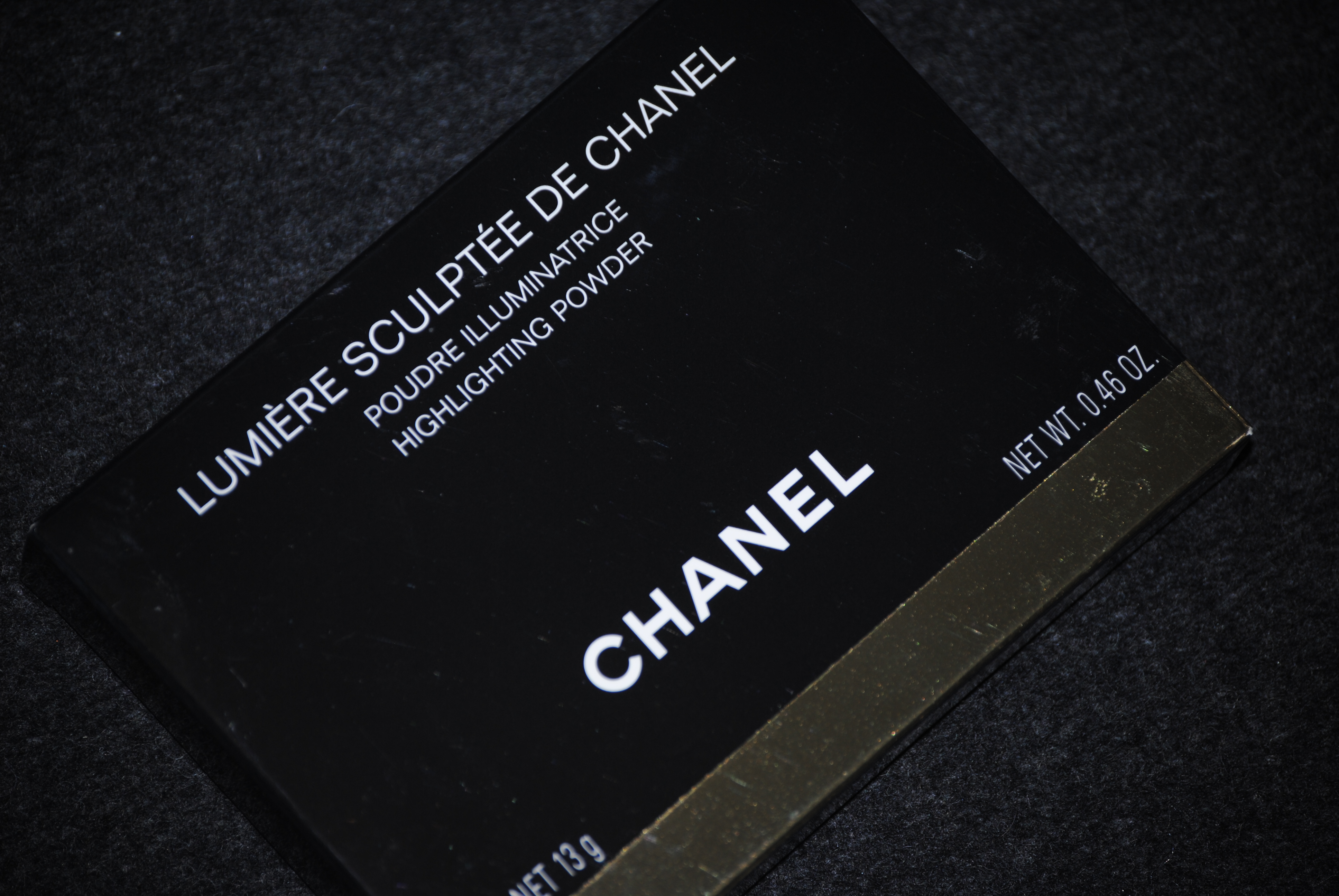 Lumiere Sculptée de Chanel (box)