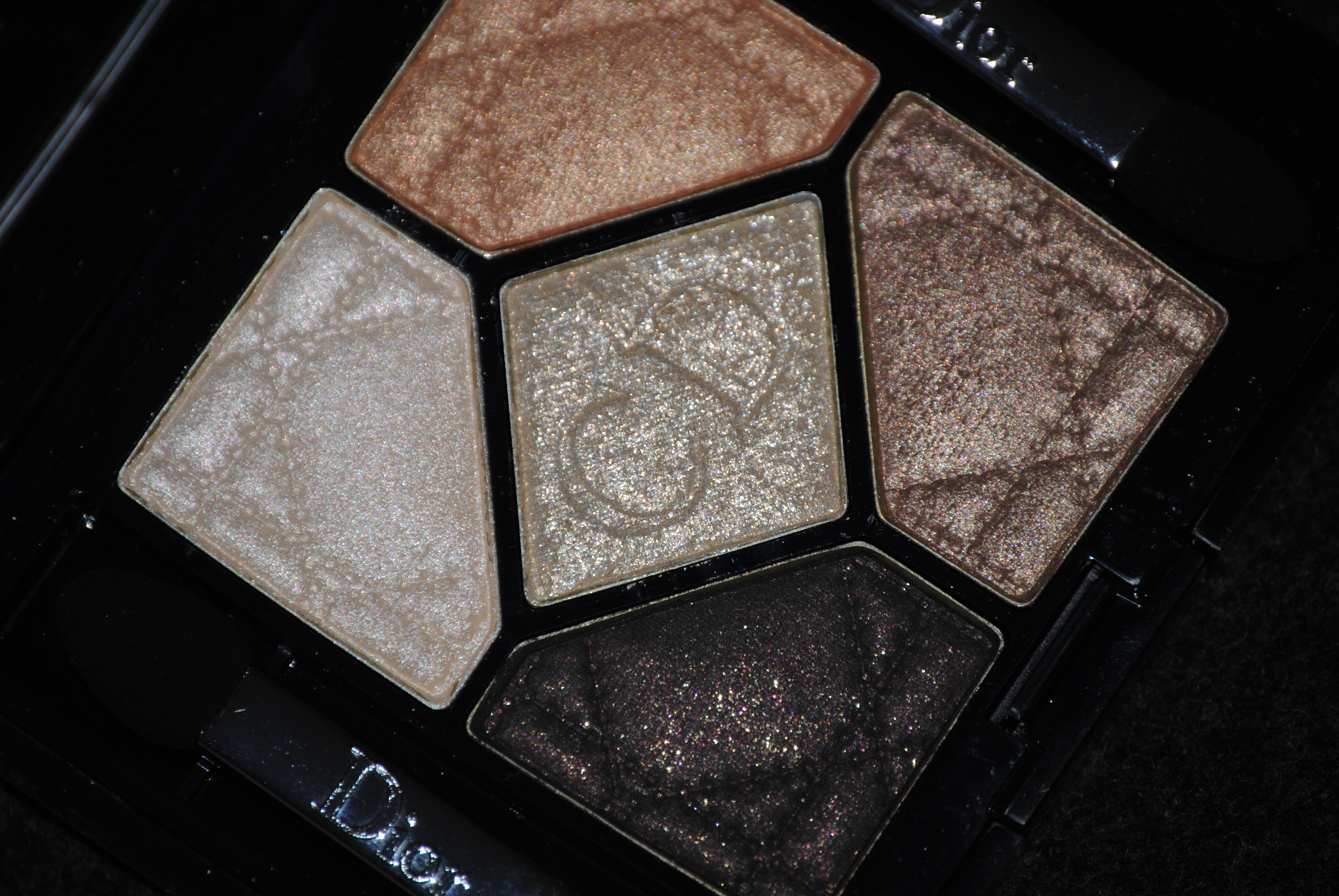 Dior Couture Golds palette