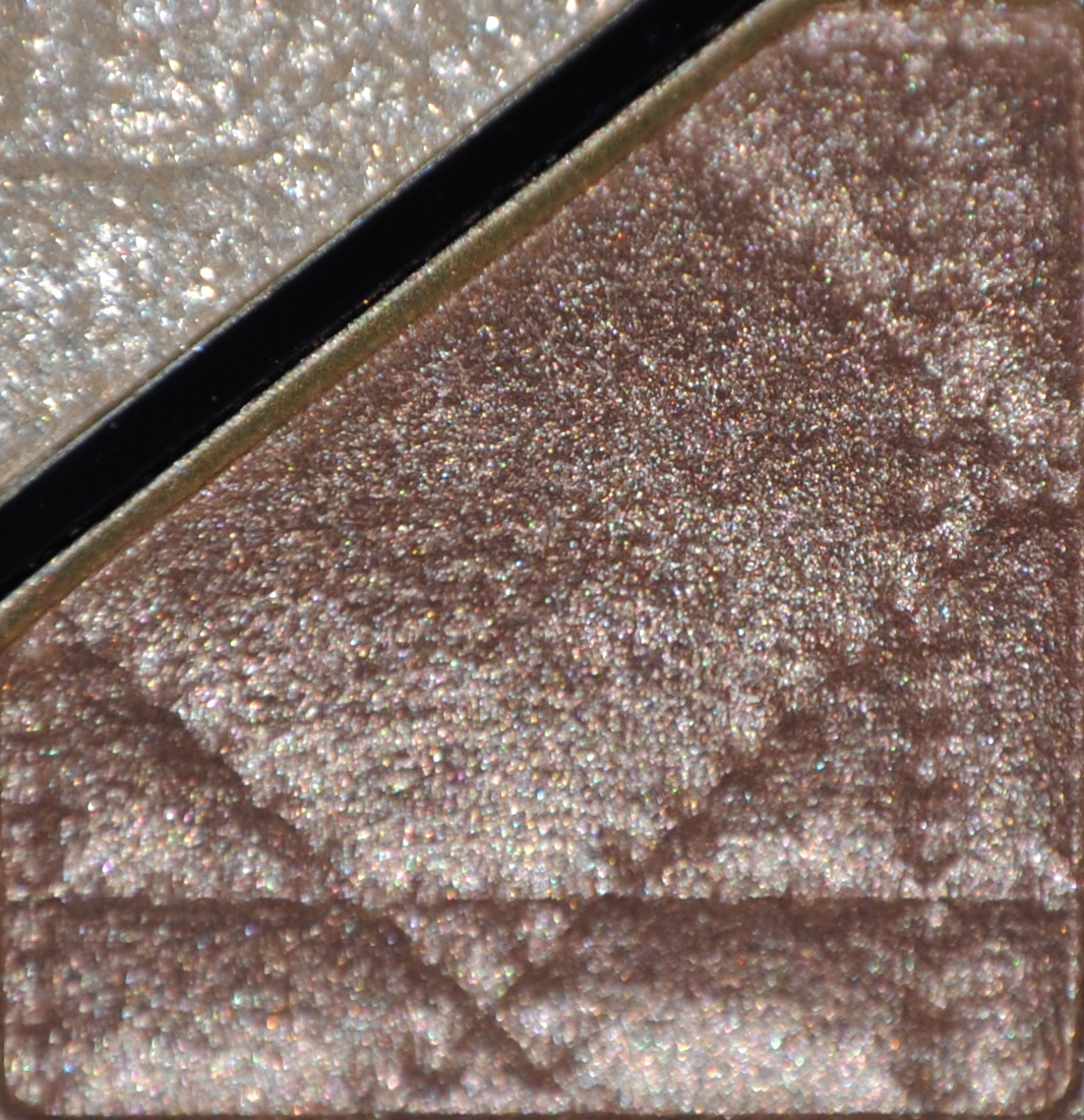 Dior Couture Golds palette (bottom right shade)