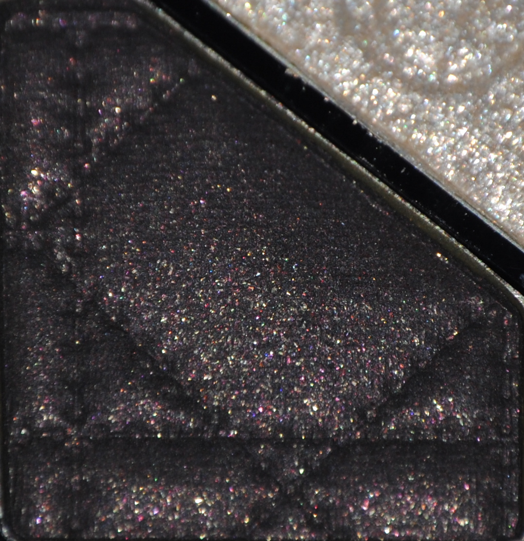 Dior Couture Golds palette (bottom left shade)