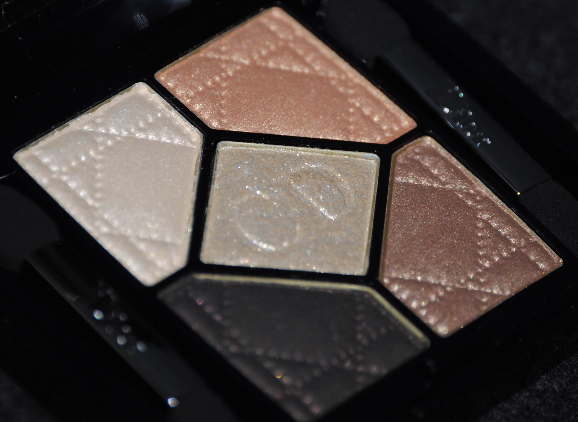 Dior Couture Golds palette (2)