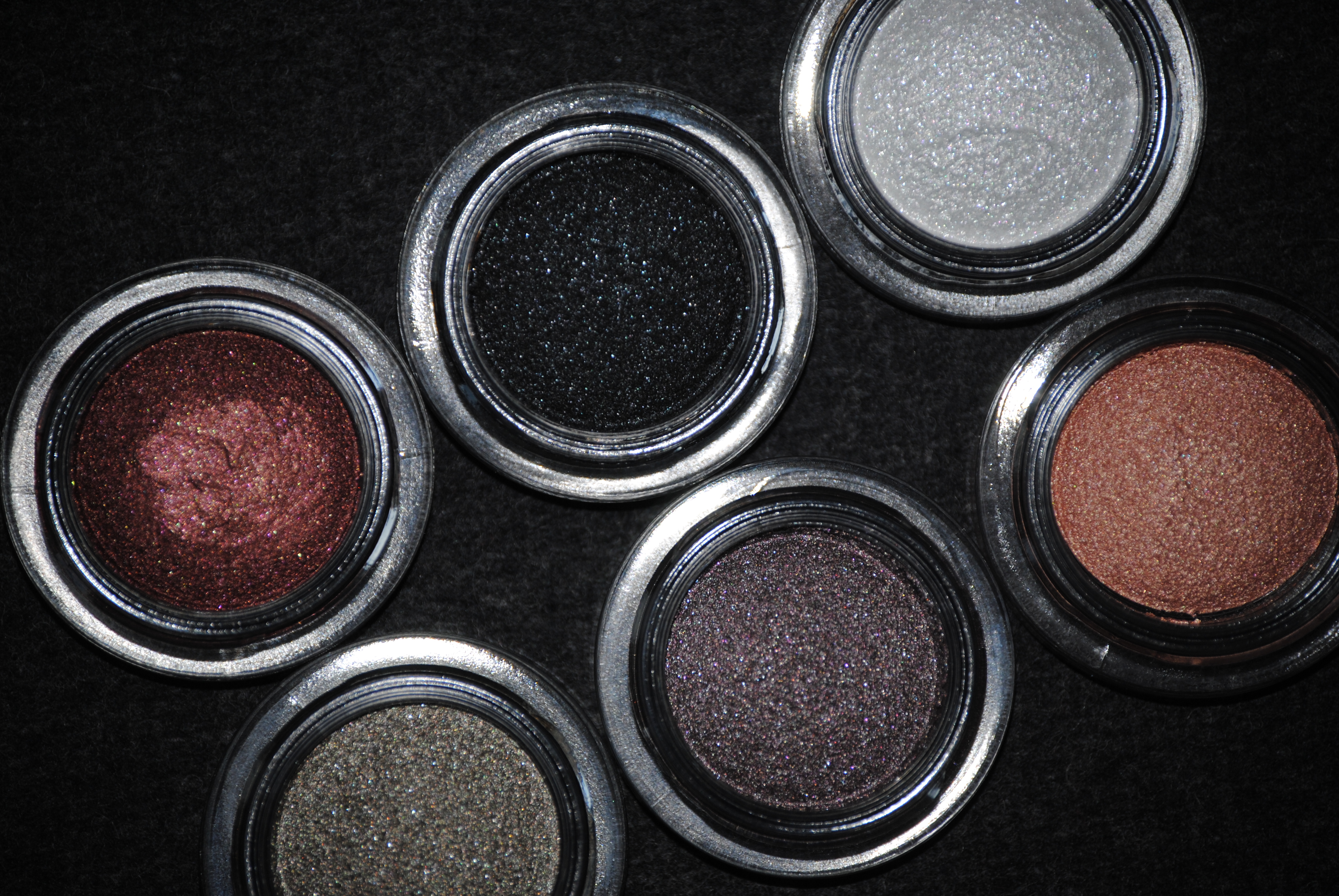 Chanel Ombres d'Illusion (6th day of Beauty Christmas)