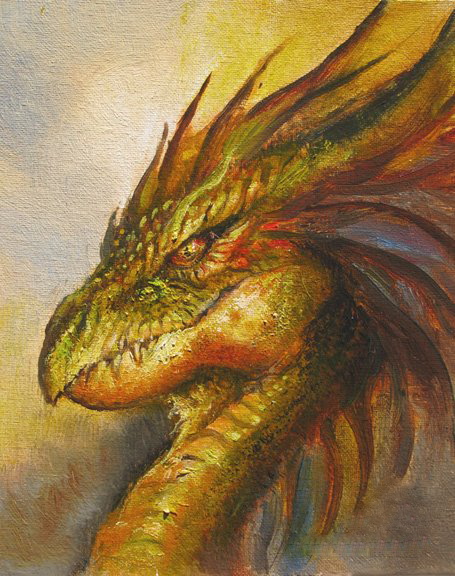 Demo Dragon 1