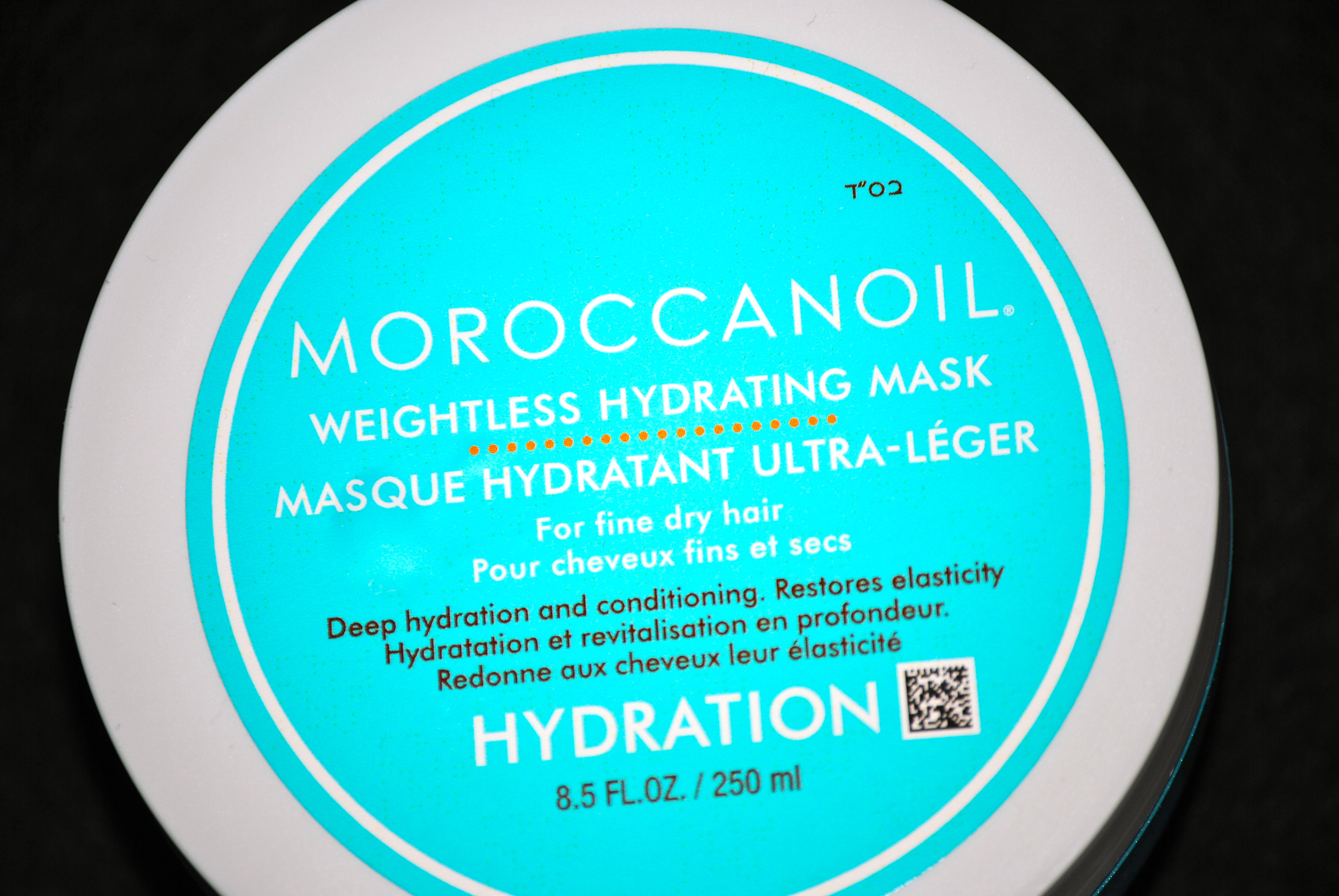Moroccanoil Weightless Hydrating Mask