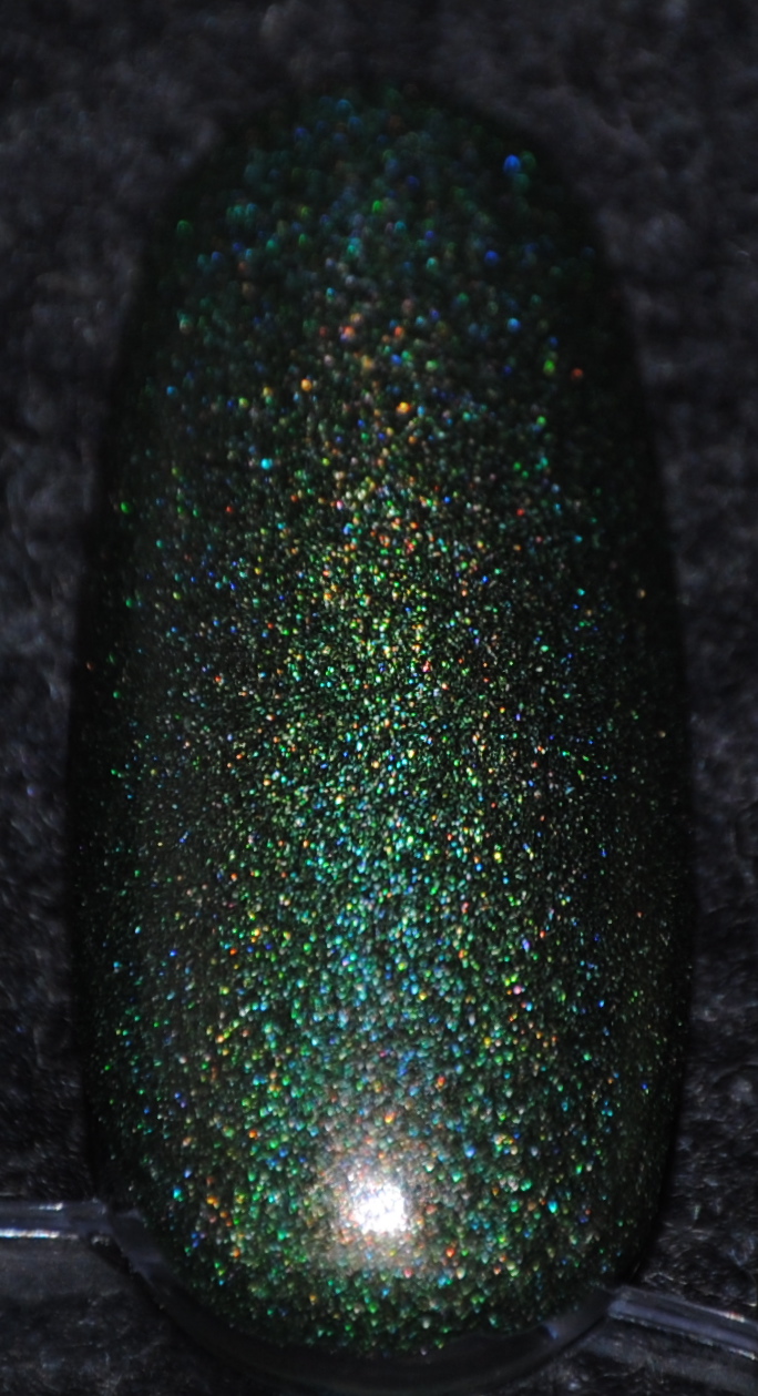Dragon (nail wheel swatch)