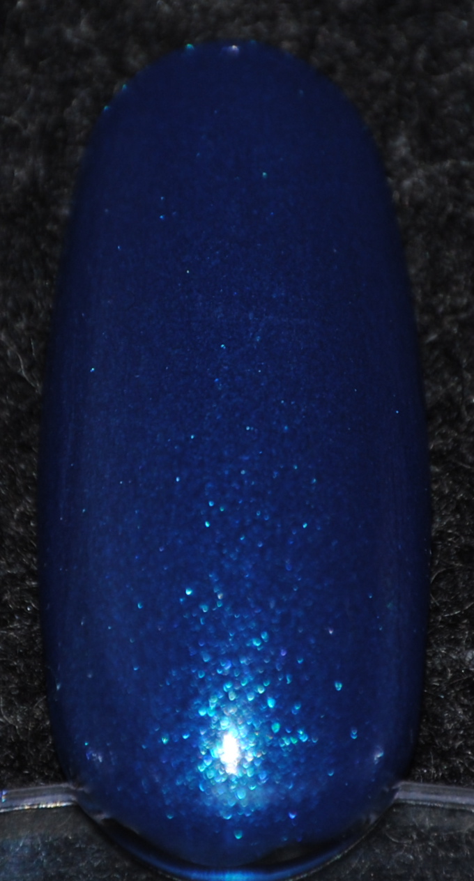 Order of the Garter (nail wheel swatch)