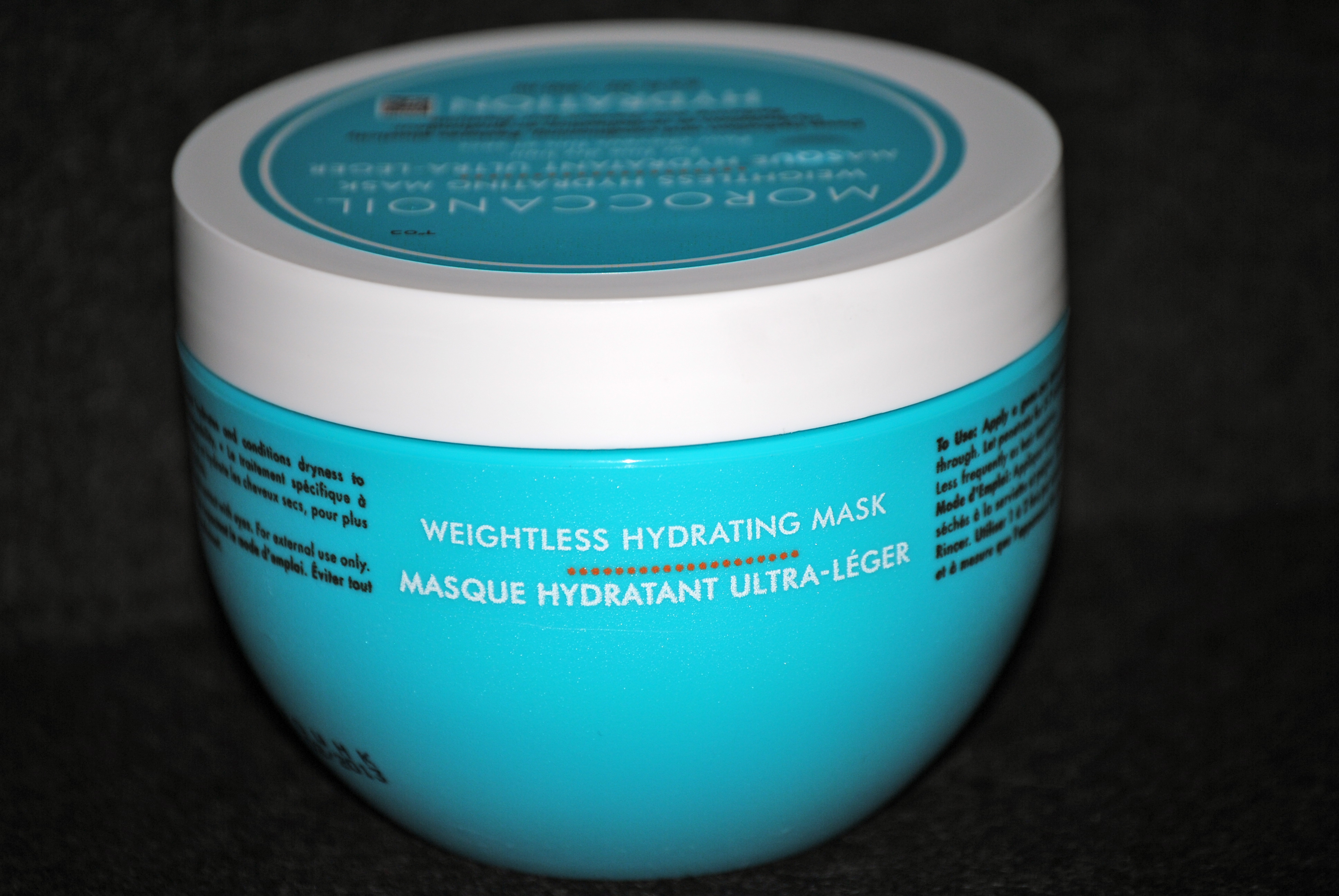 Moroccanoil Weightless Hydrating Mask (3)