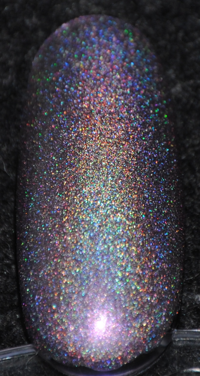 Princess Tears (nail wheel swatch)