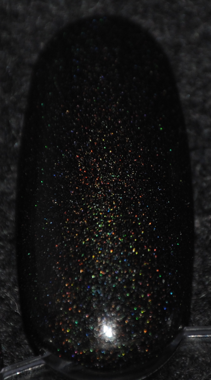 Bridal Veil (nail wheel swatch)