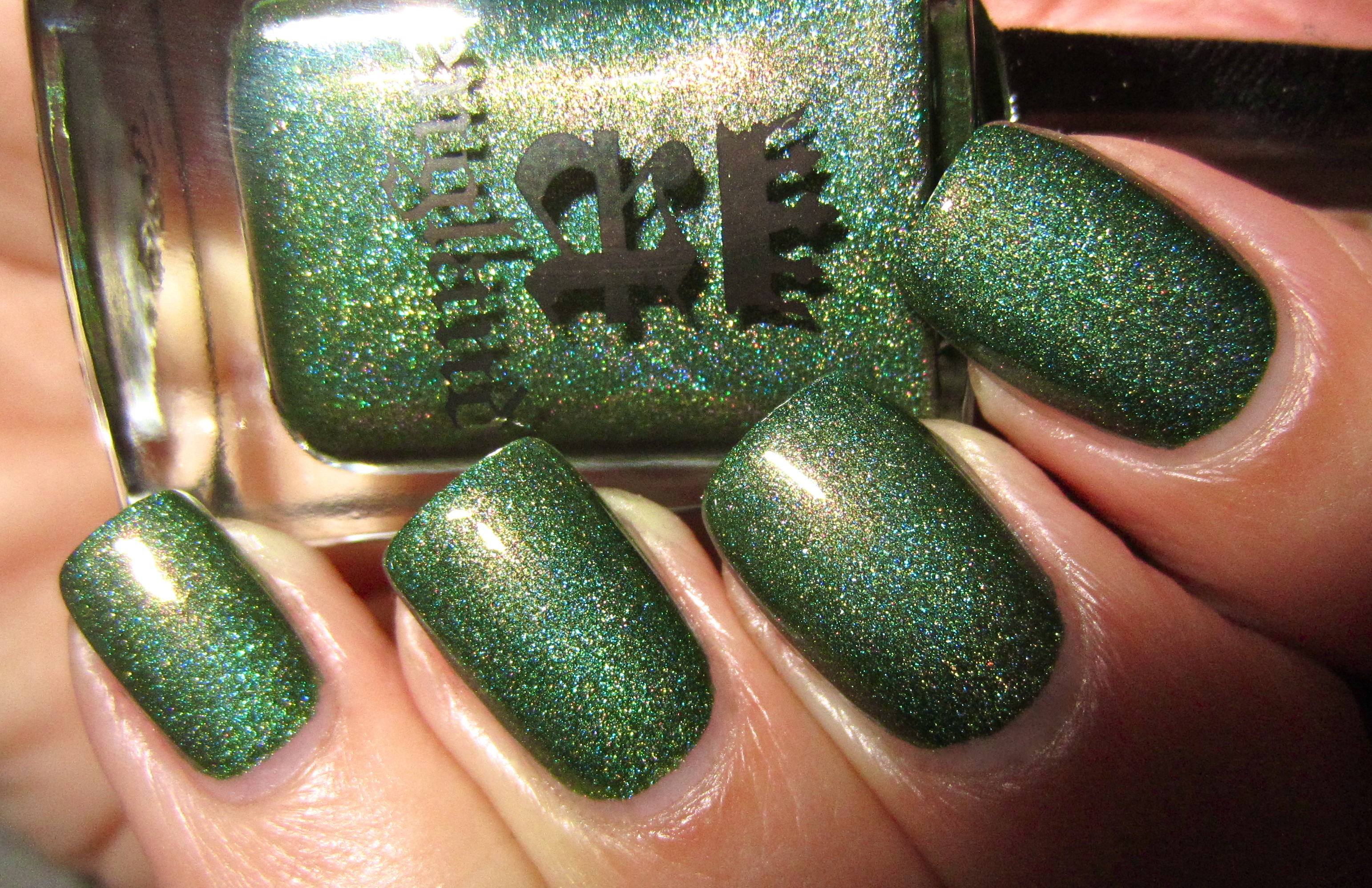 Dragon swatch (flash)