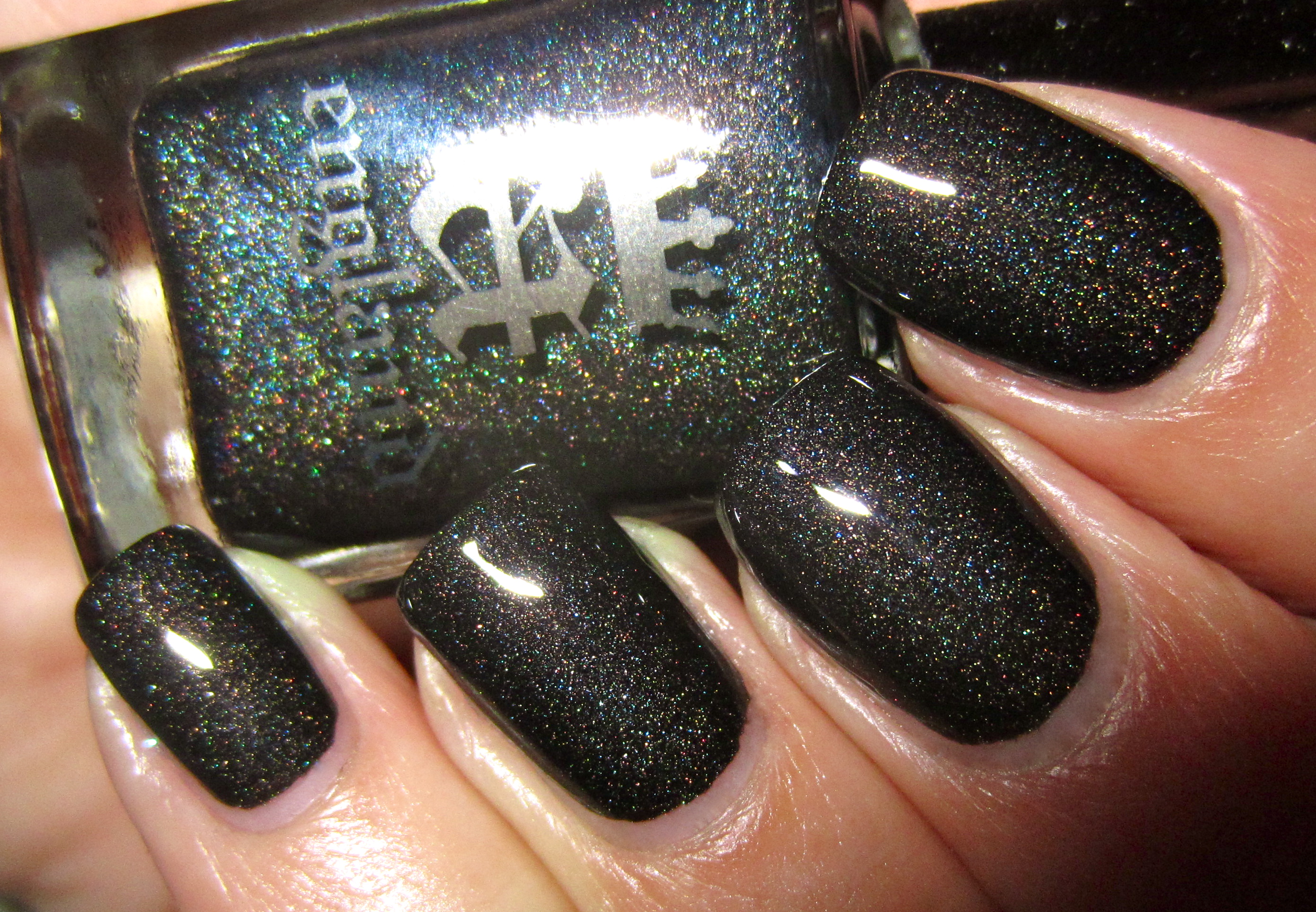 Bridal Veil swatch (flash)